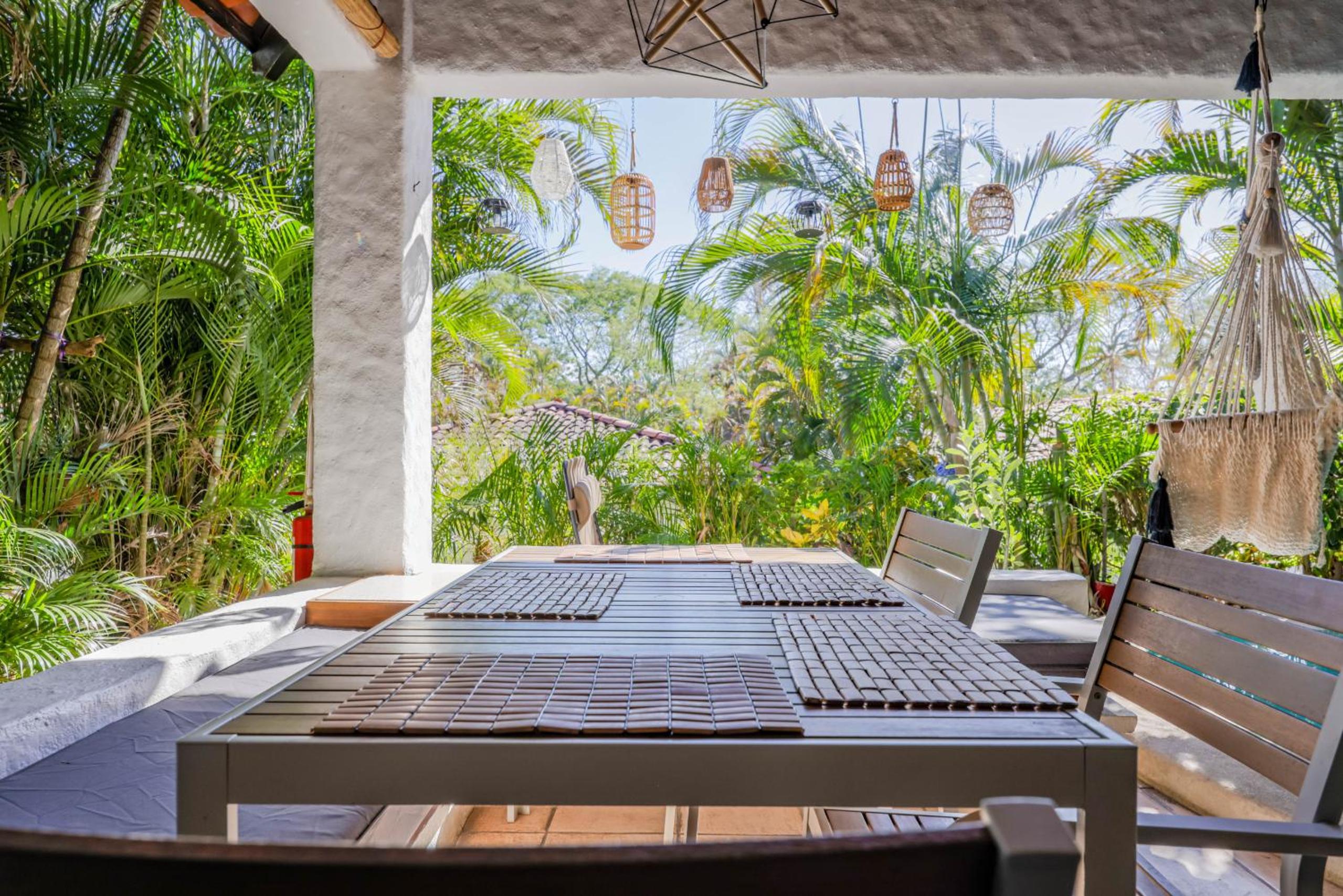 Peaceful Garden Villa