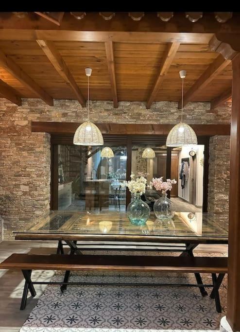 Casa con encanto