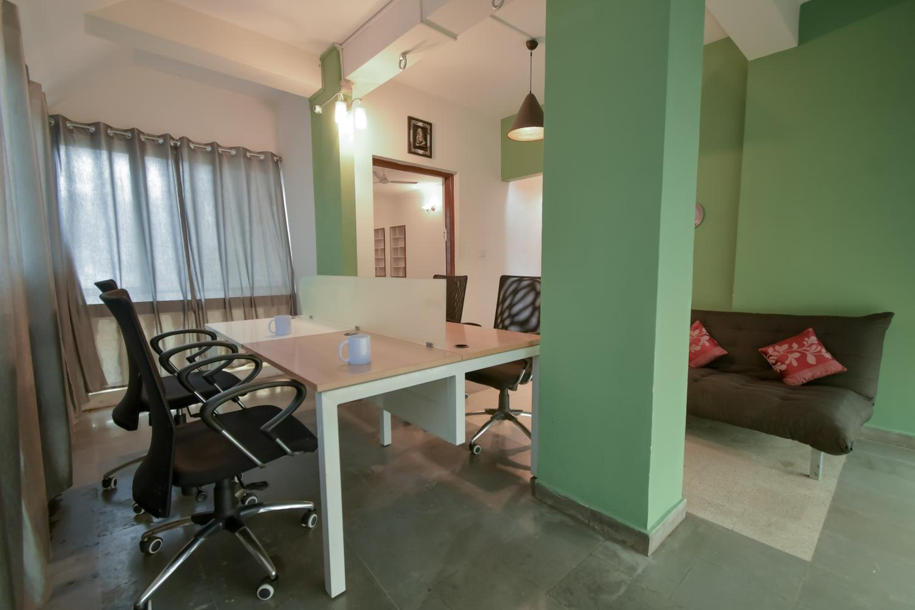 meeting & event spaces