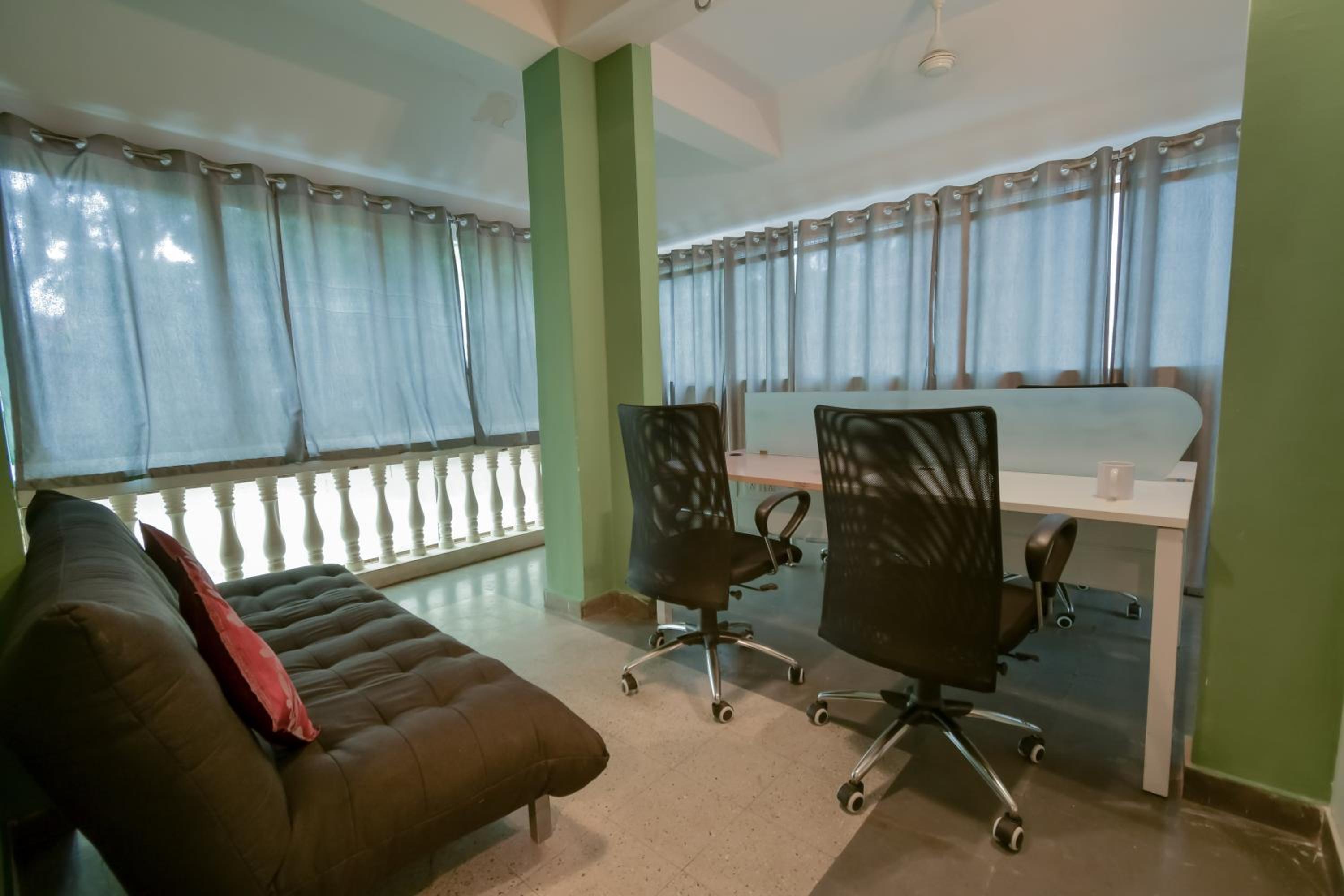 meeting & event spaces