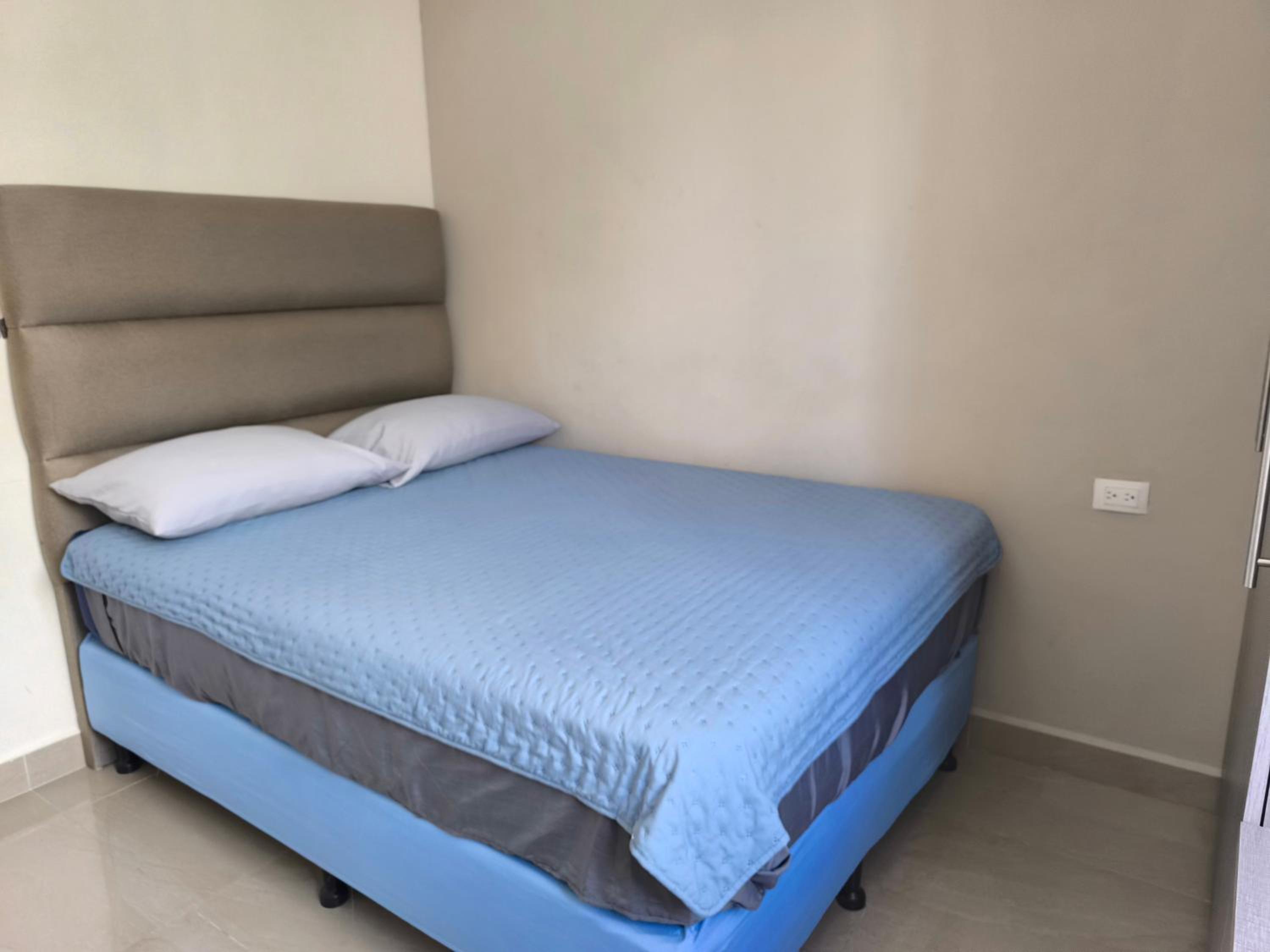 Apartamento completo Ecodistrito