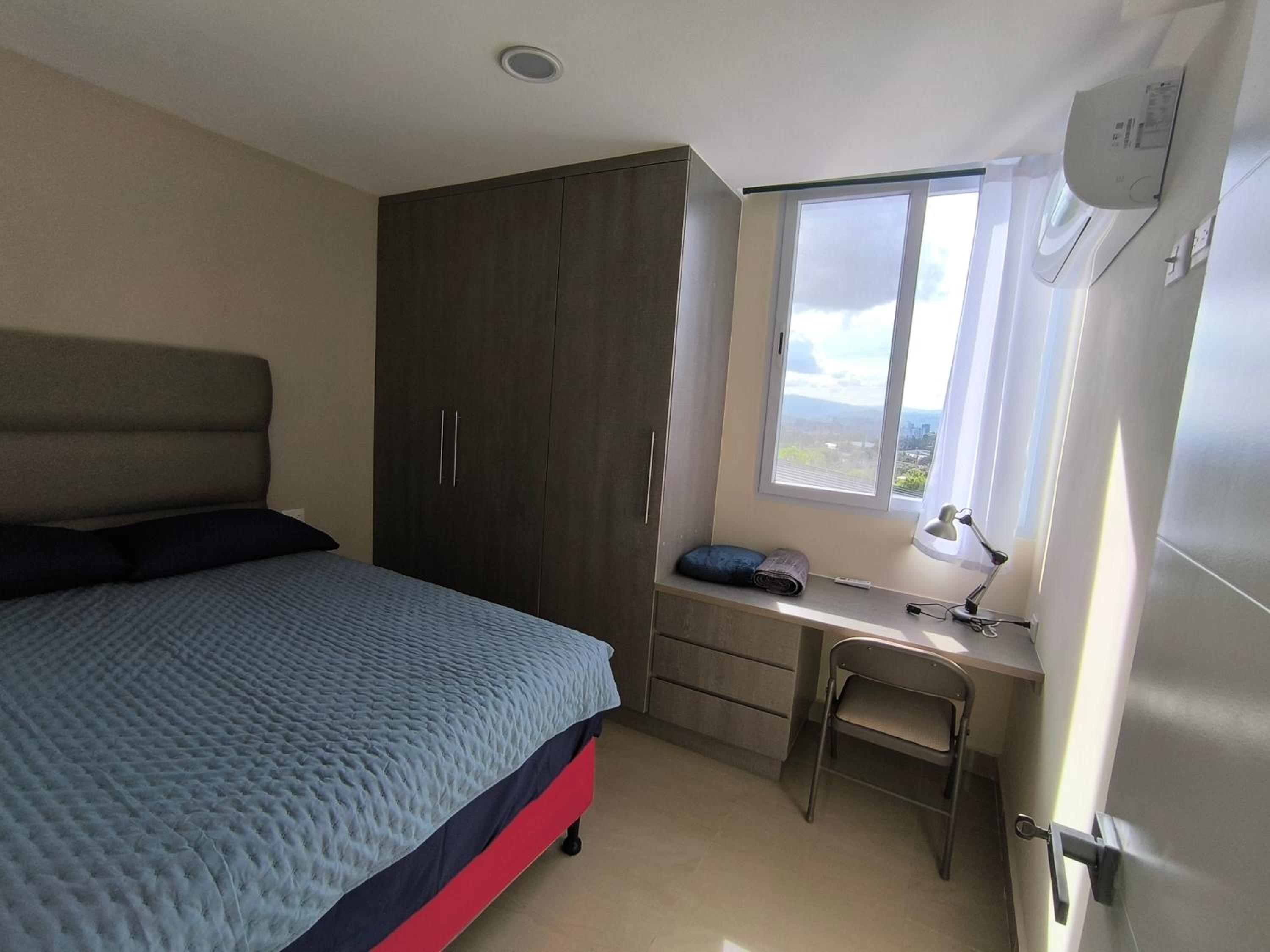 Apartamento completo Ecodistrito