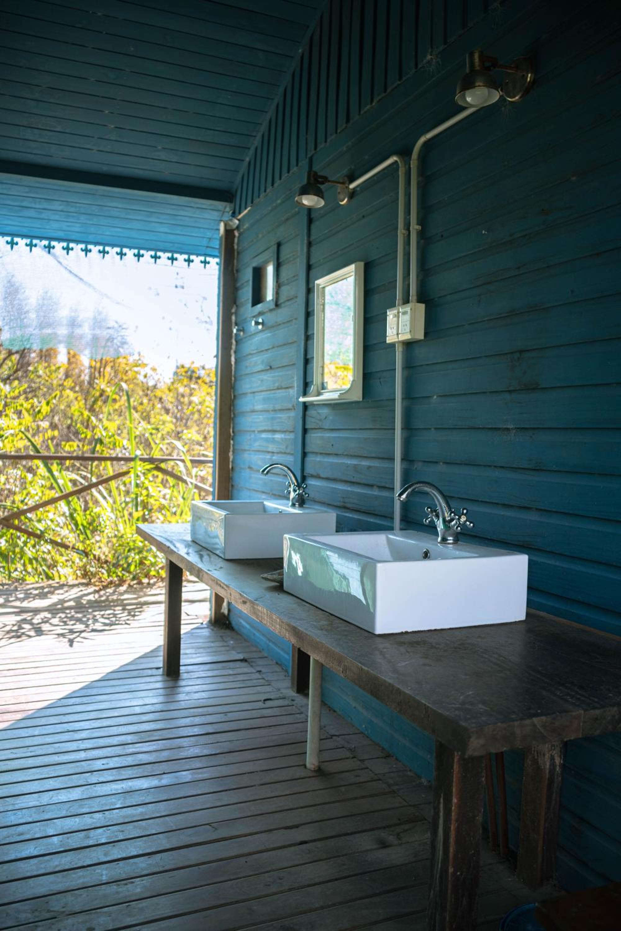 Hidden Island Hostel