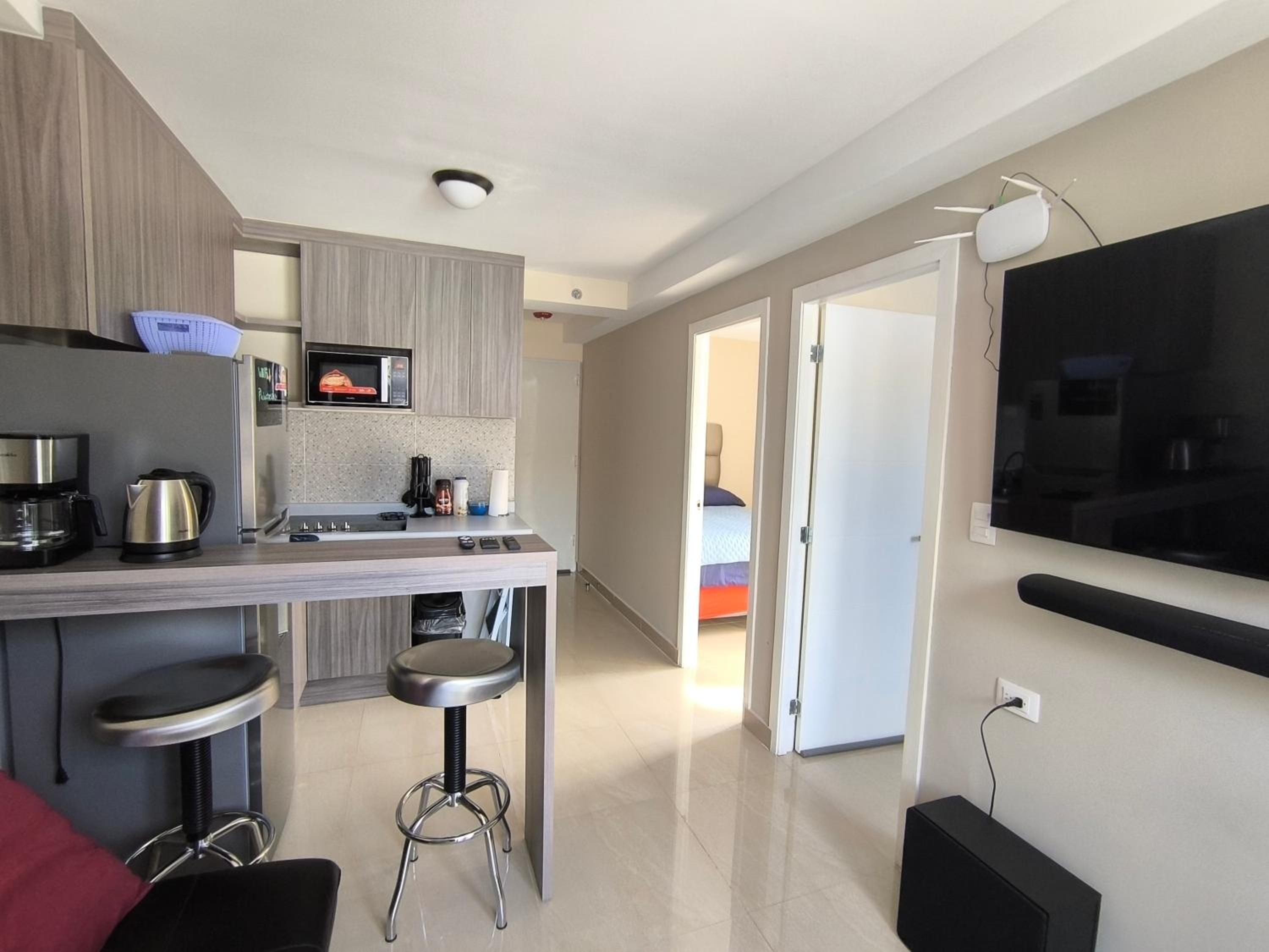 Apartamento completo Ecodistrito