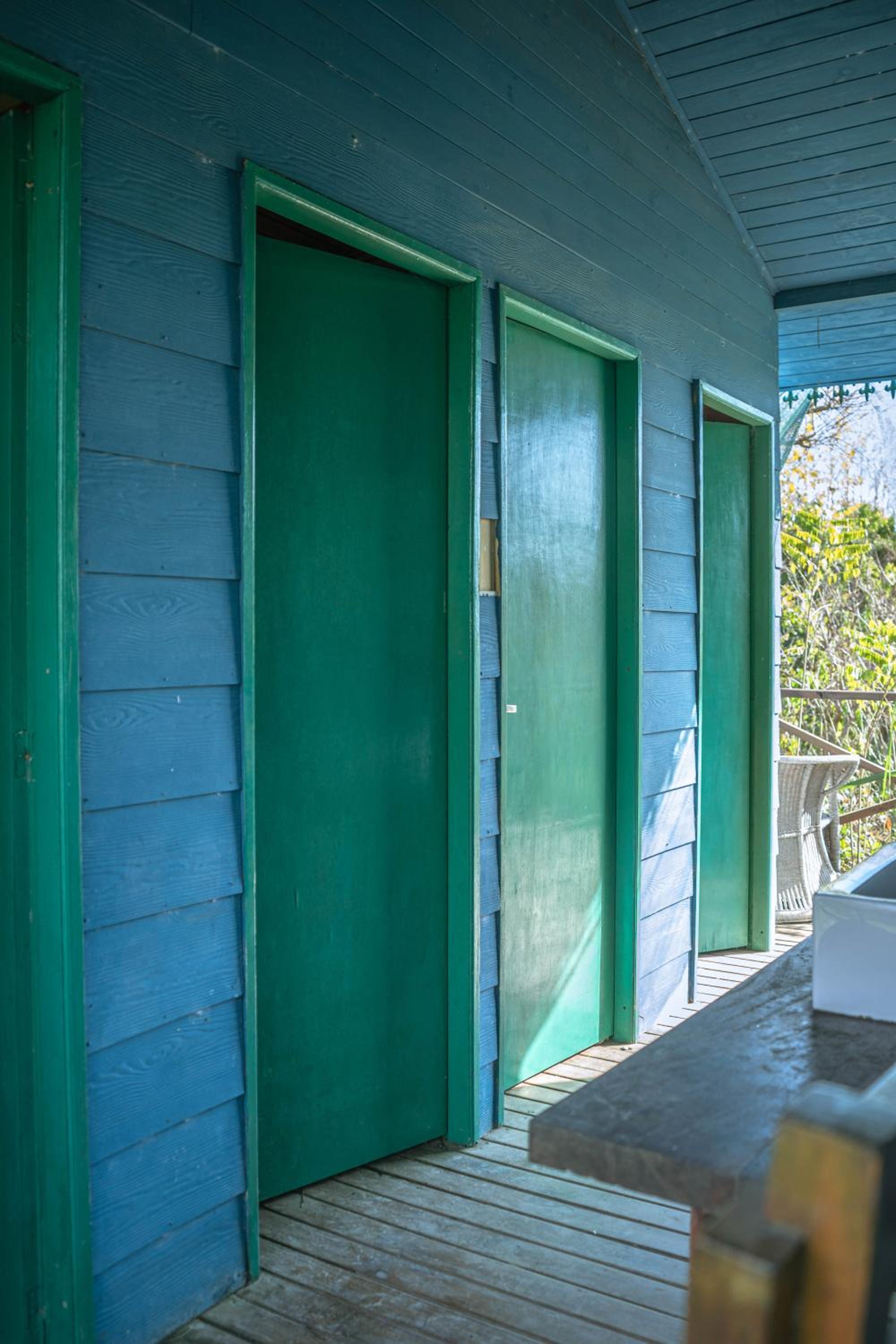 Hidden Island Hostel
