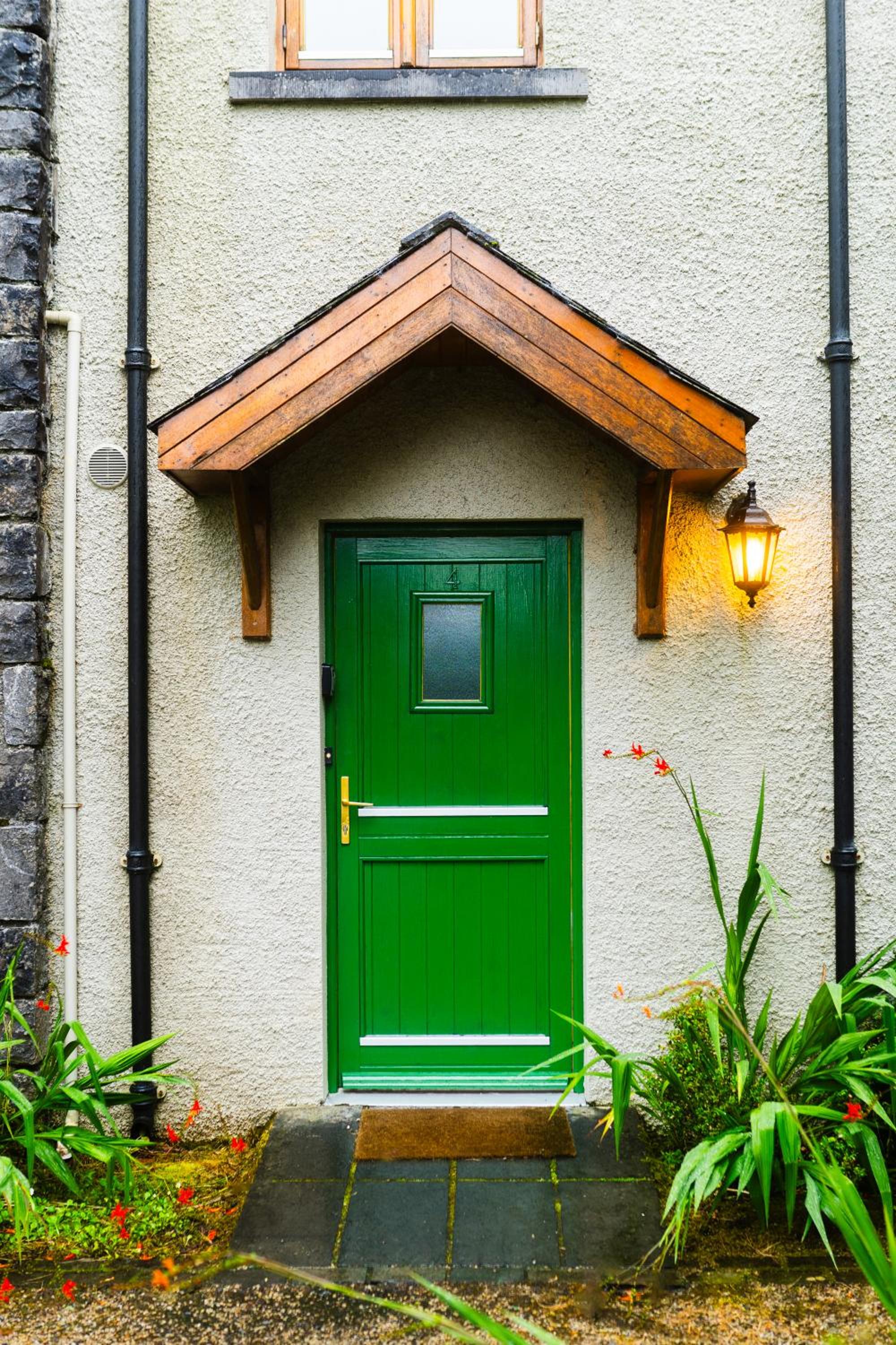 Burren Court Lodge view 4