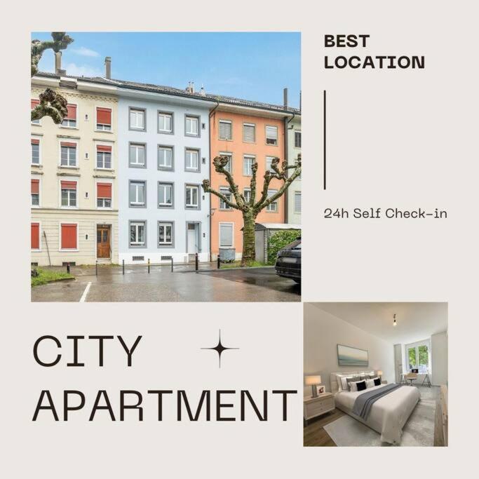 Apartment im Stadtzentrum