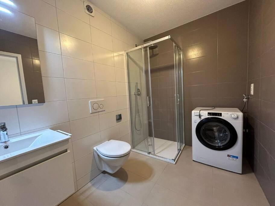 Apartment im Stadtzentrum