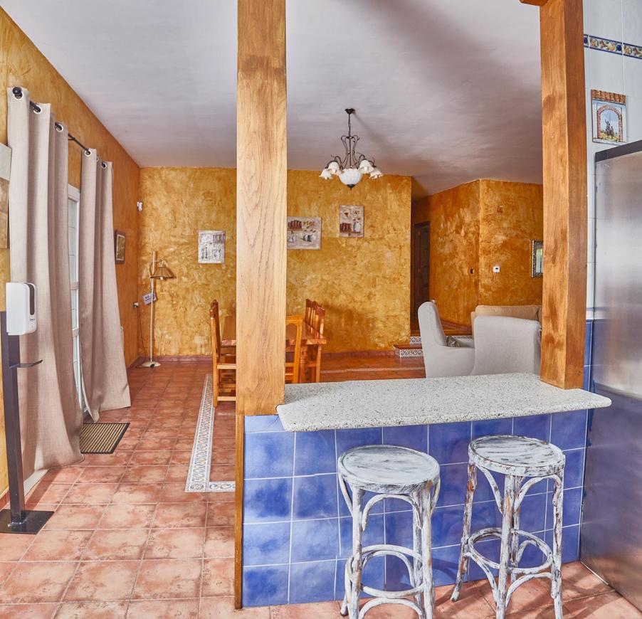 Casa Aurora Burgohondo
