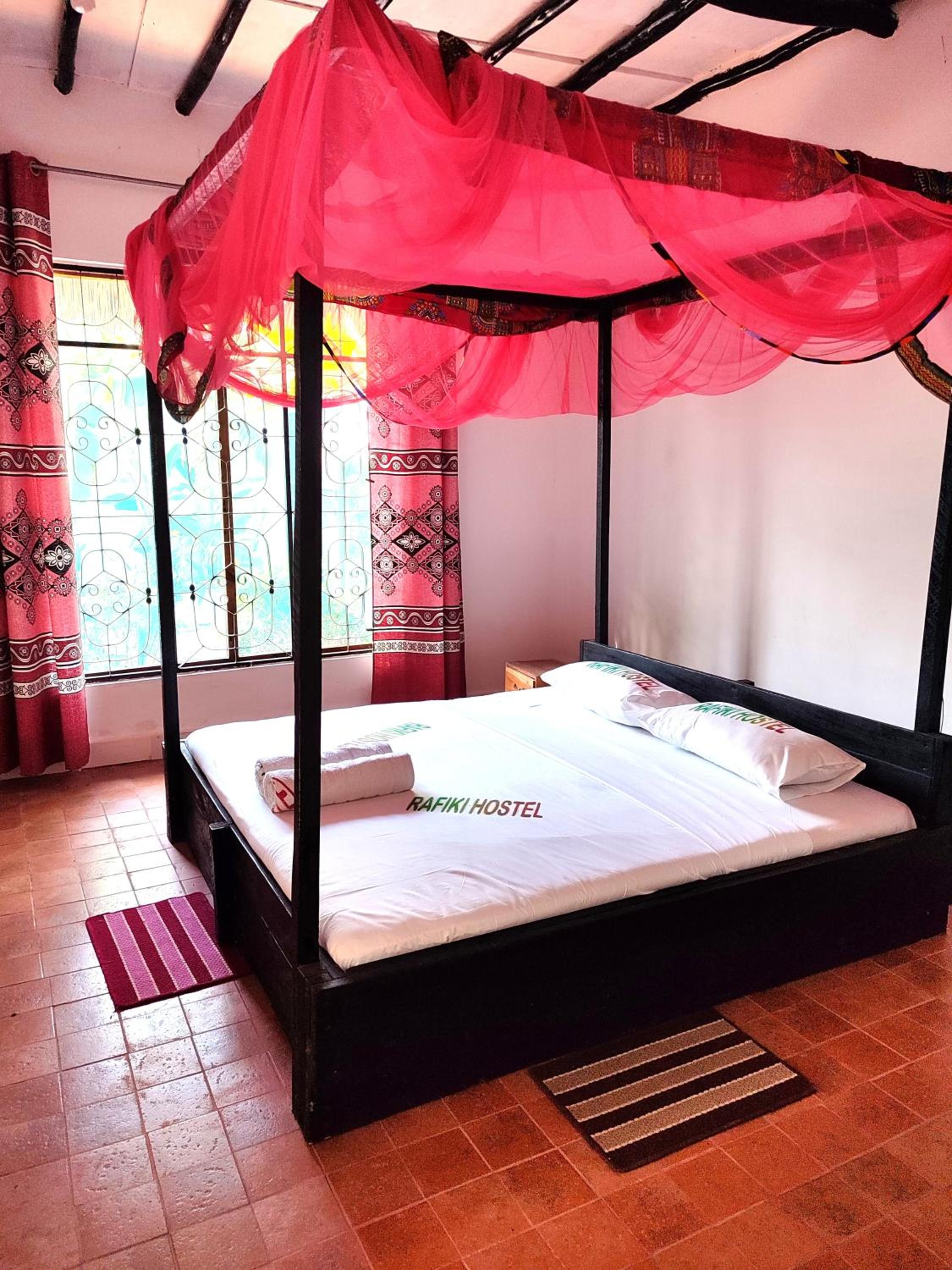 Rafiki Backpackers-hostel view 2
