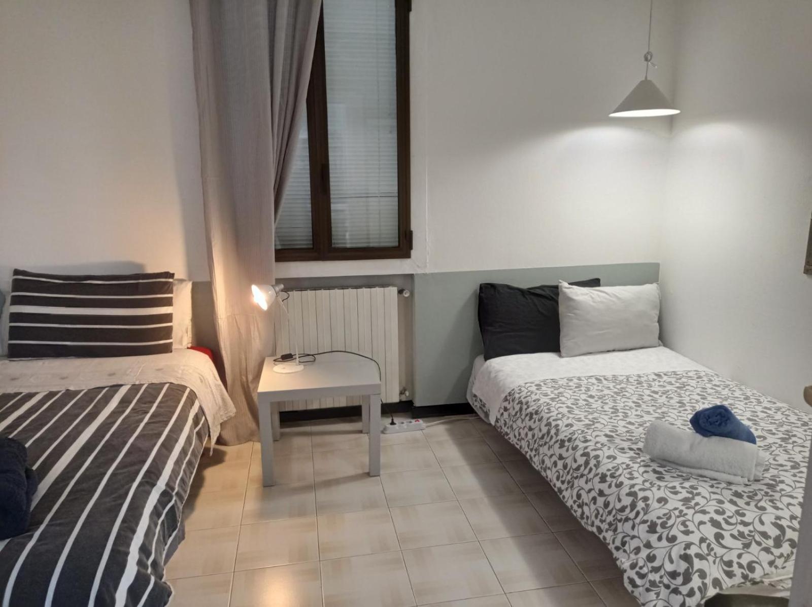 Casa Dori x 6 persone 3 camere, 2 bagni, cucina, a Bergamo pochi minuti dall' aeroporto di Bergamo "Caravaggio" view 5