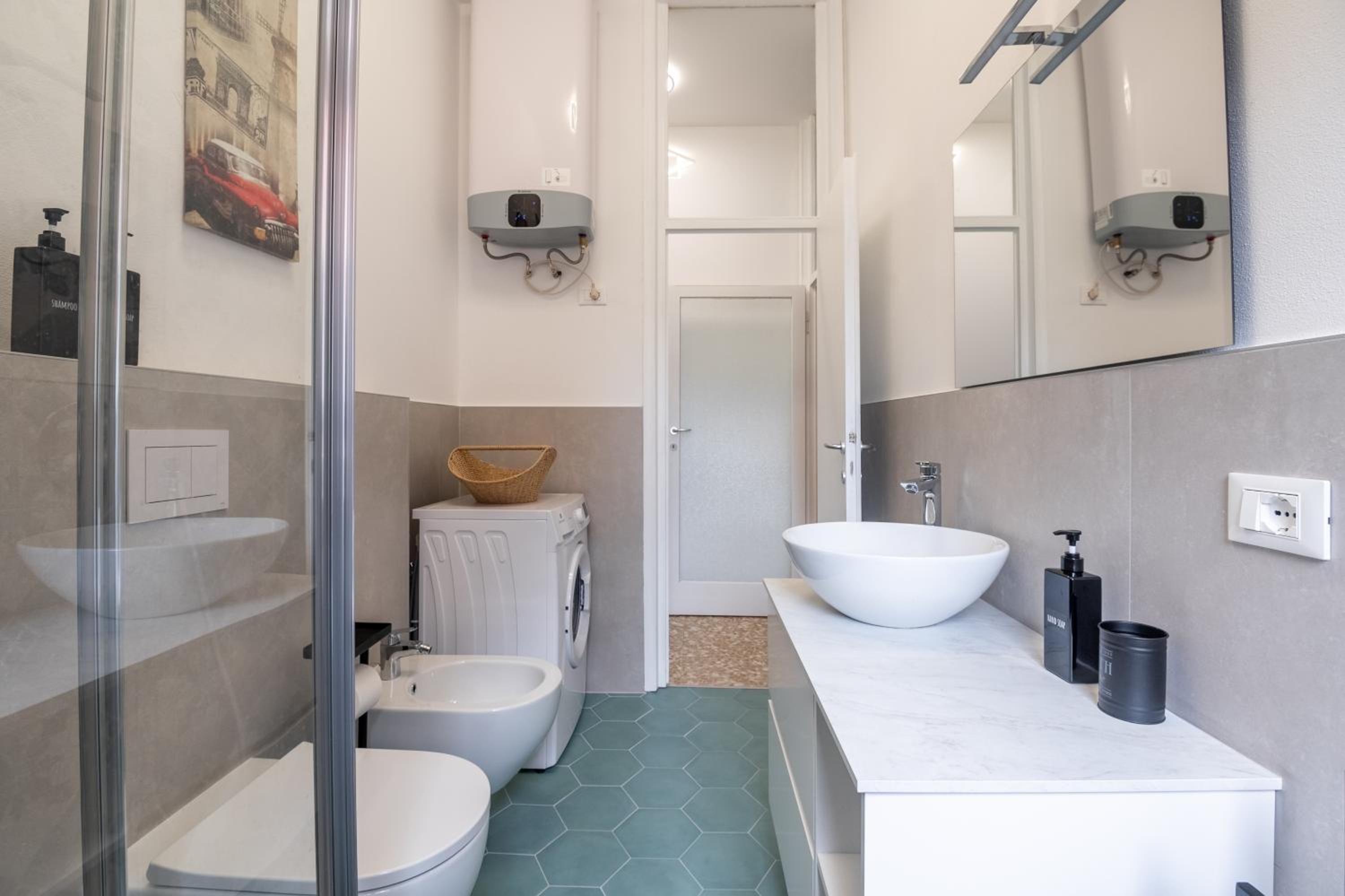 bathroom