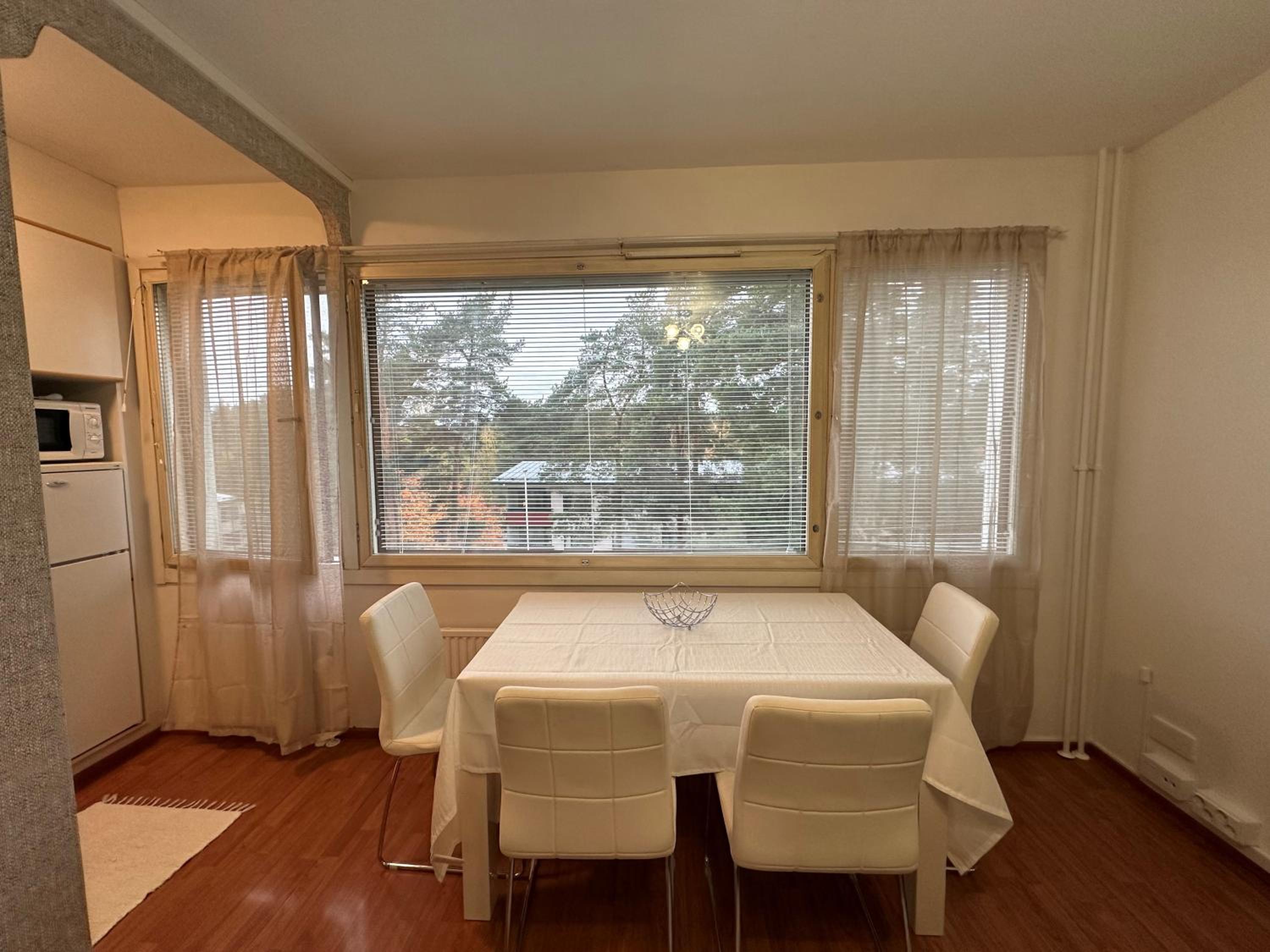 Charming Apartment in Kotka