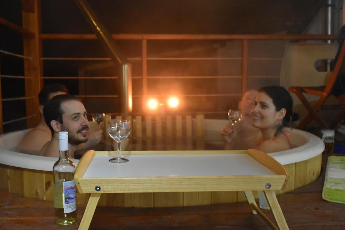 Kék Rigó Dézsafürdős Vendégház