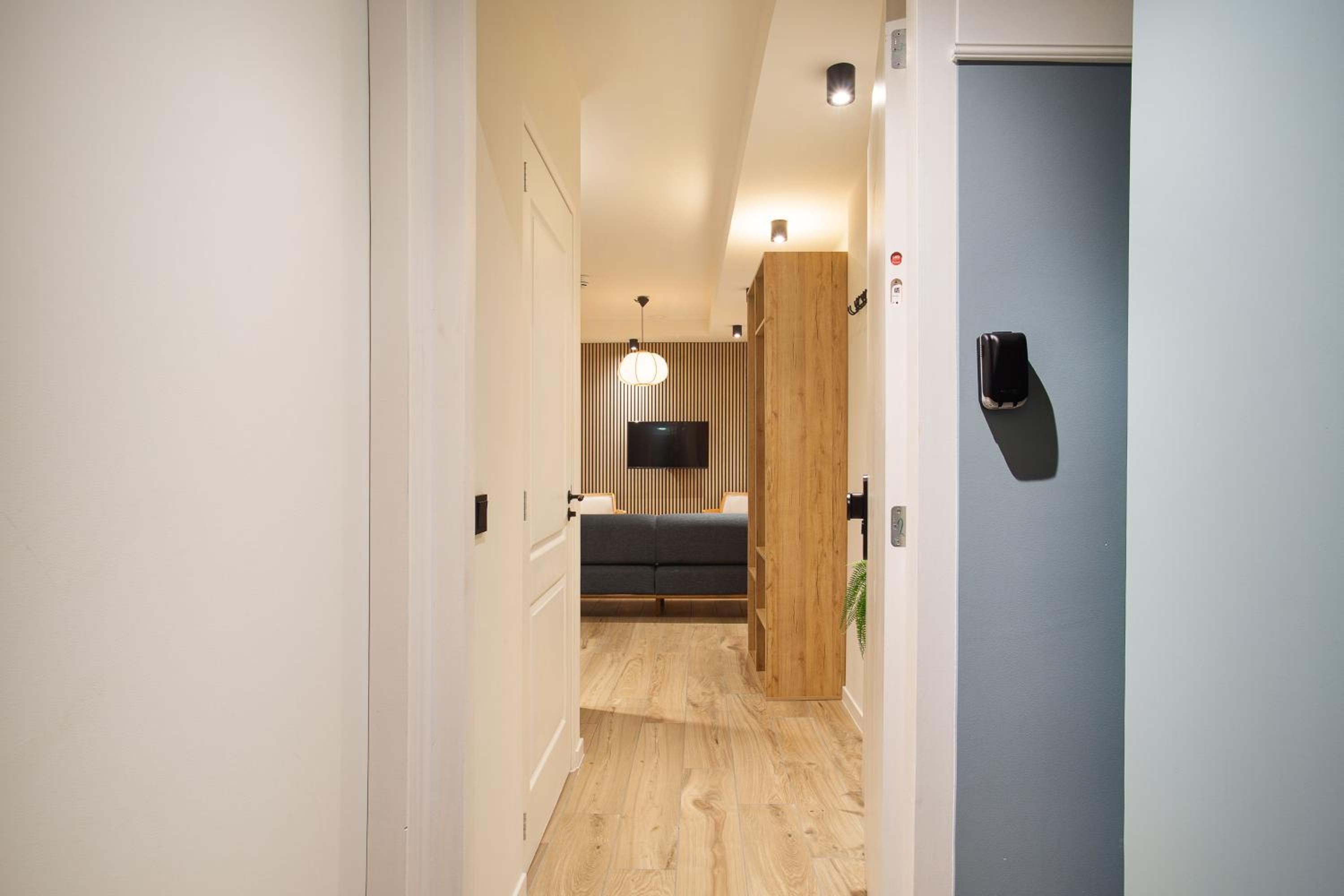 Curated apartment near Scheveningen beach view 5
