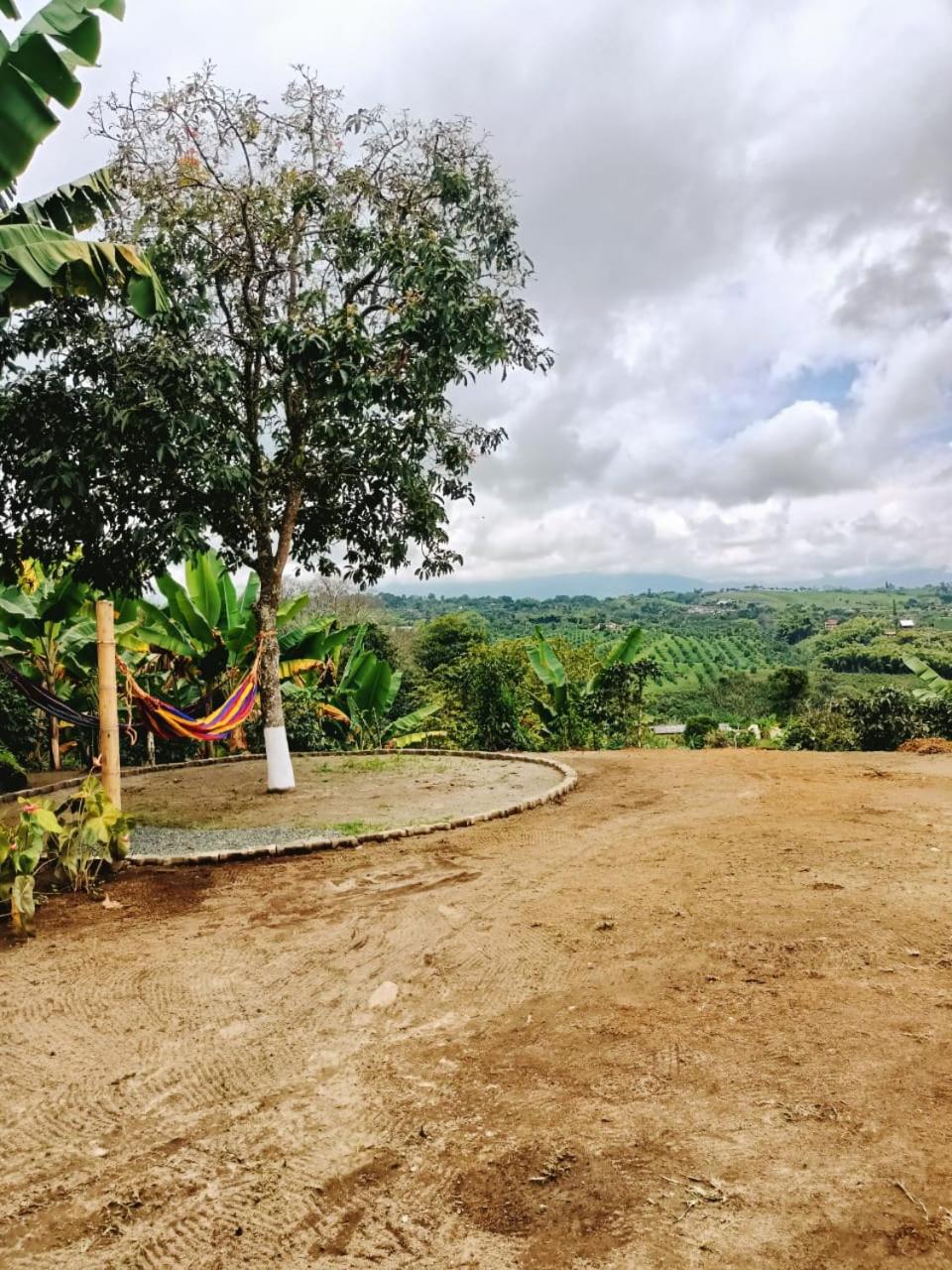 Cabañas la Miranda