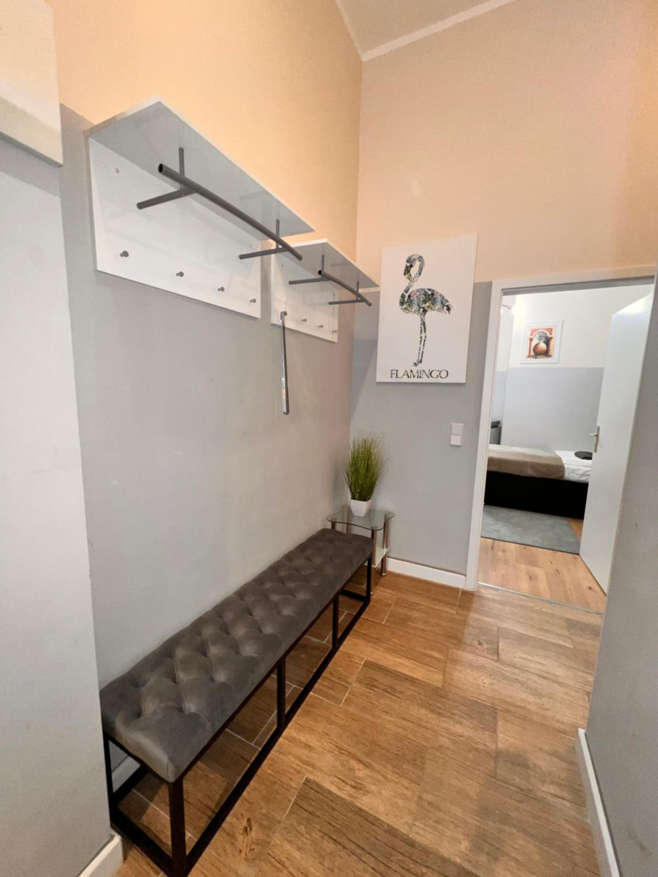Stylish 4Rooms Flat am Adenauerplatz 8 Personen Kurfürstendamm