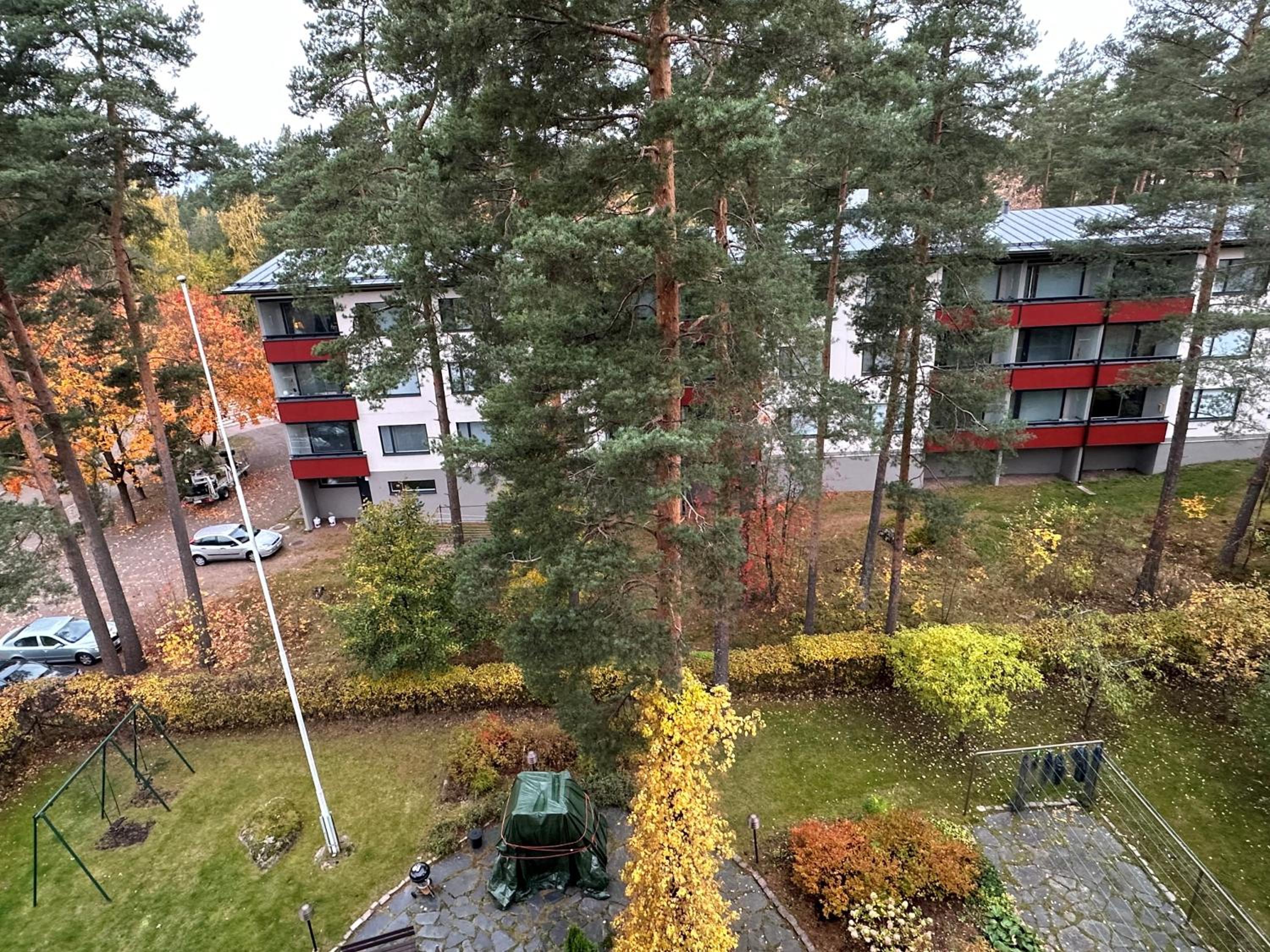Charming Apartment in Kotka