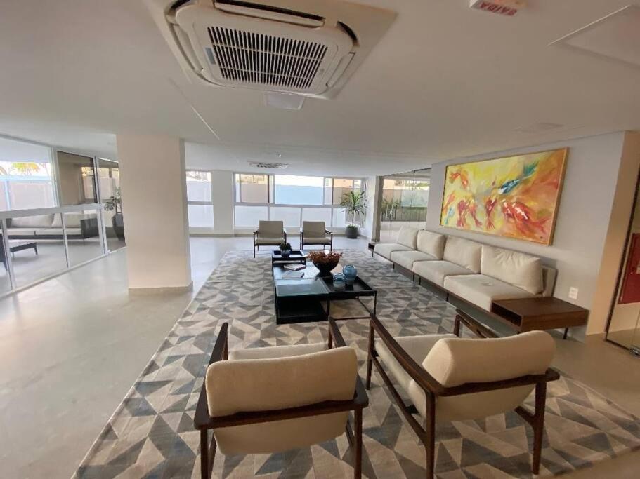 Apartamento em Cabo Branco BC