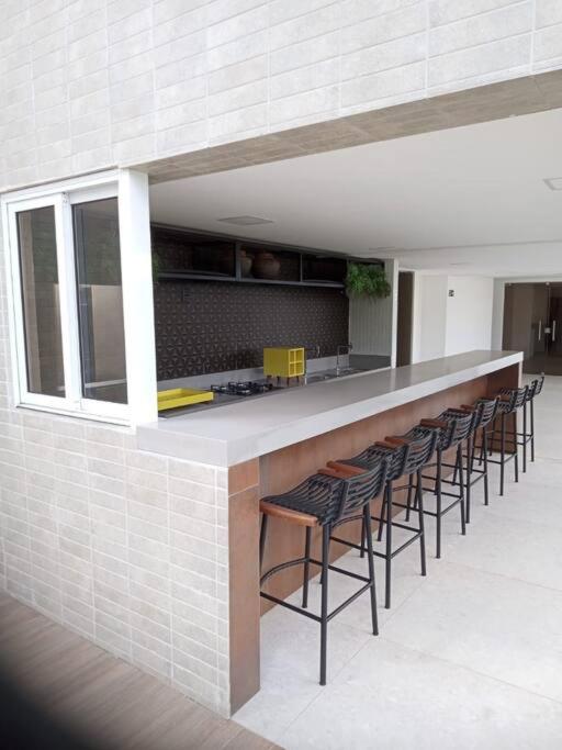 Apartamento em Cabo Branco BC