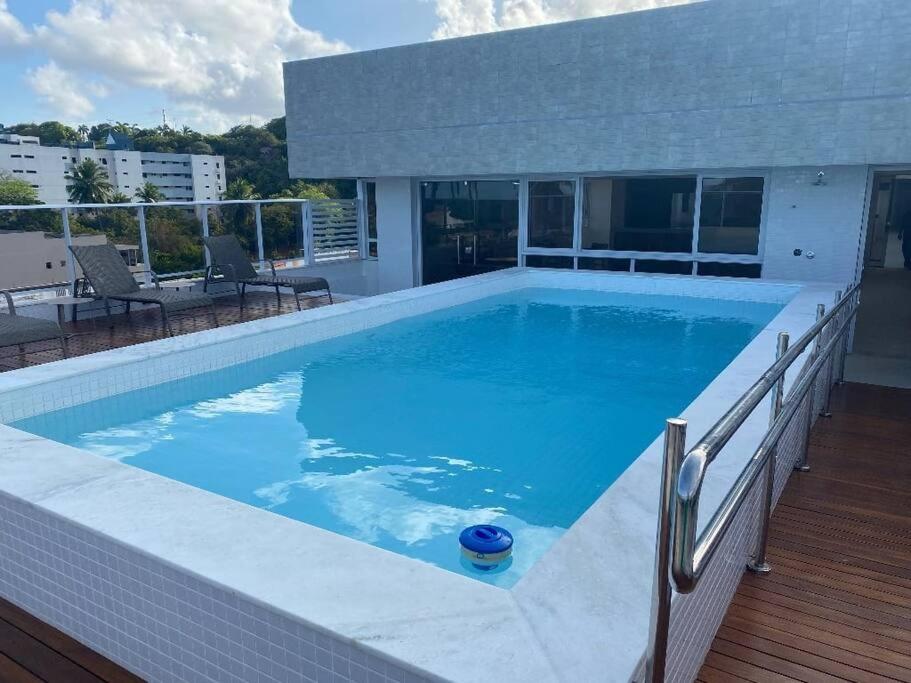 Apartamento em Cabo Branco BC