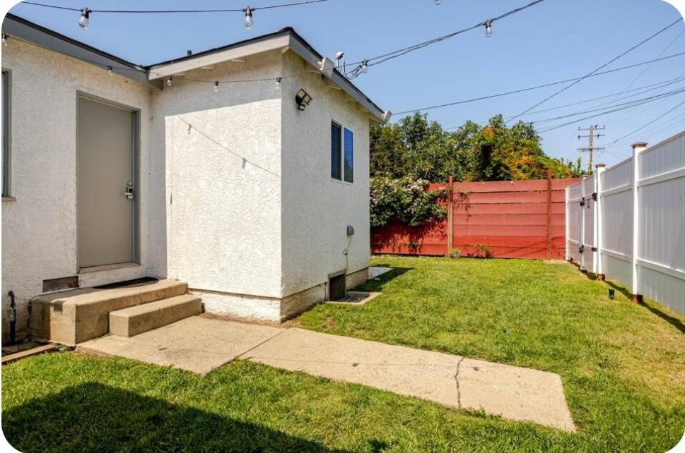 The Heart Of LA House