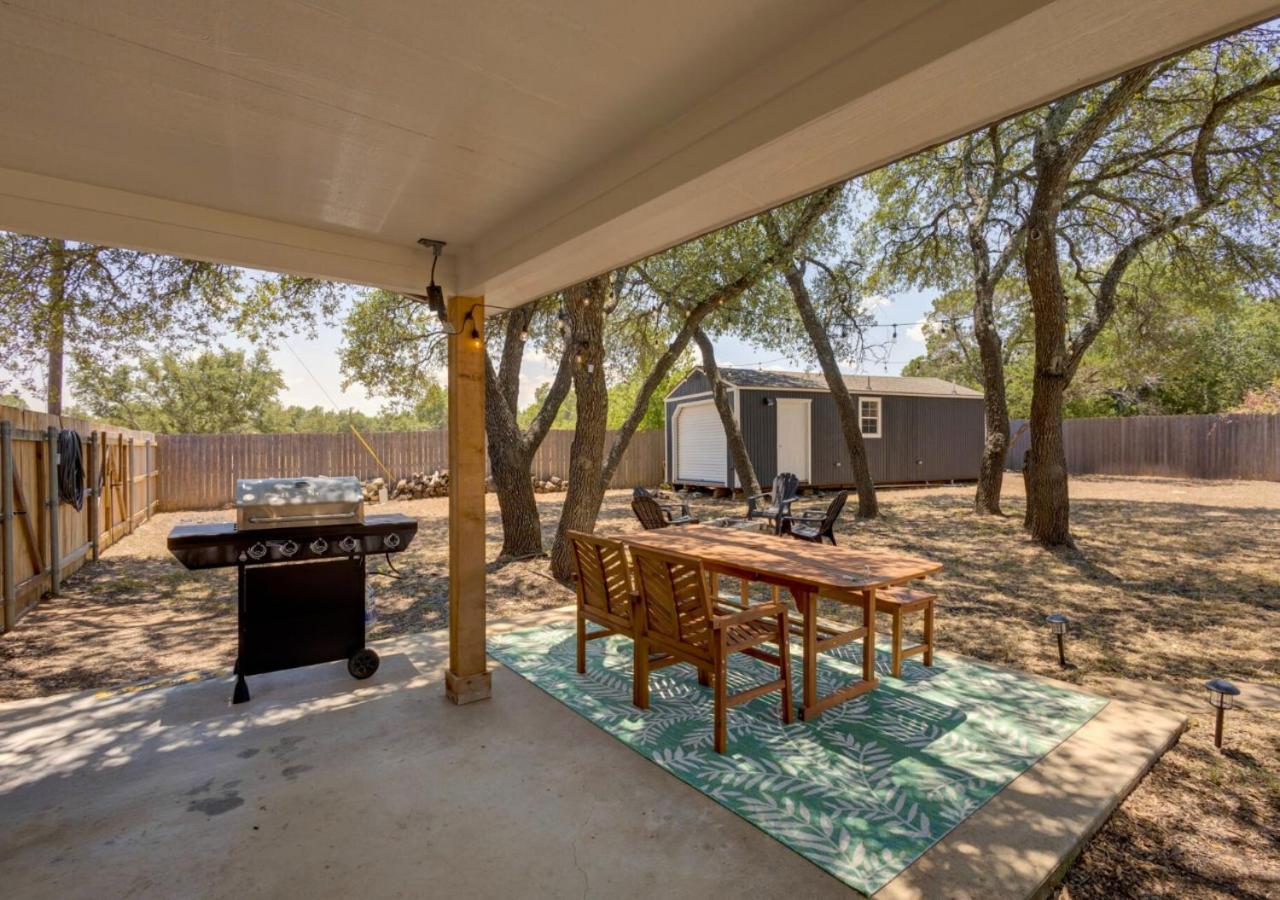 Charming Salado Cottage, Pool, Hot Tub, Villa - NO Smoking! view 5