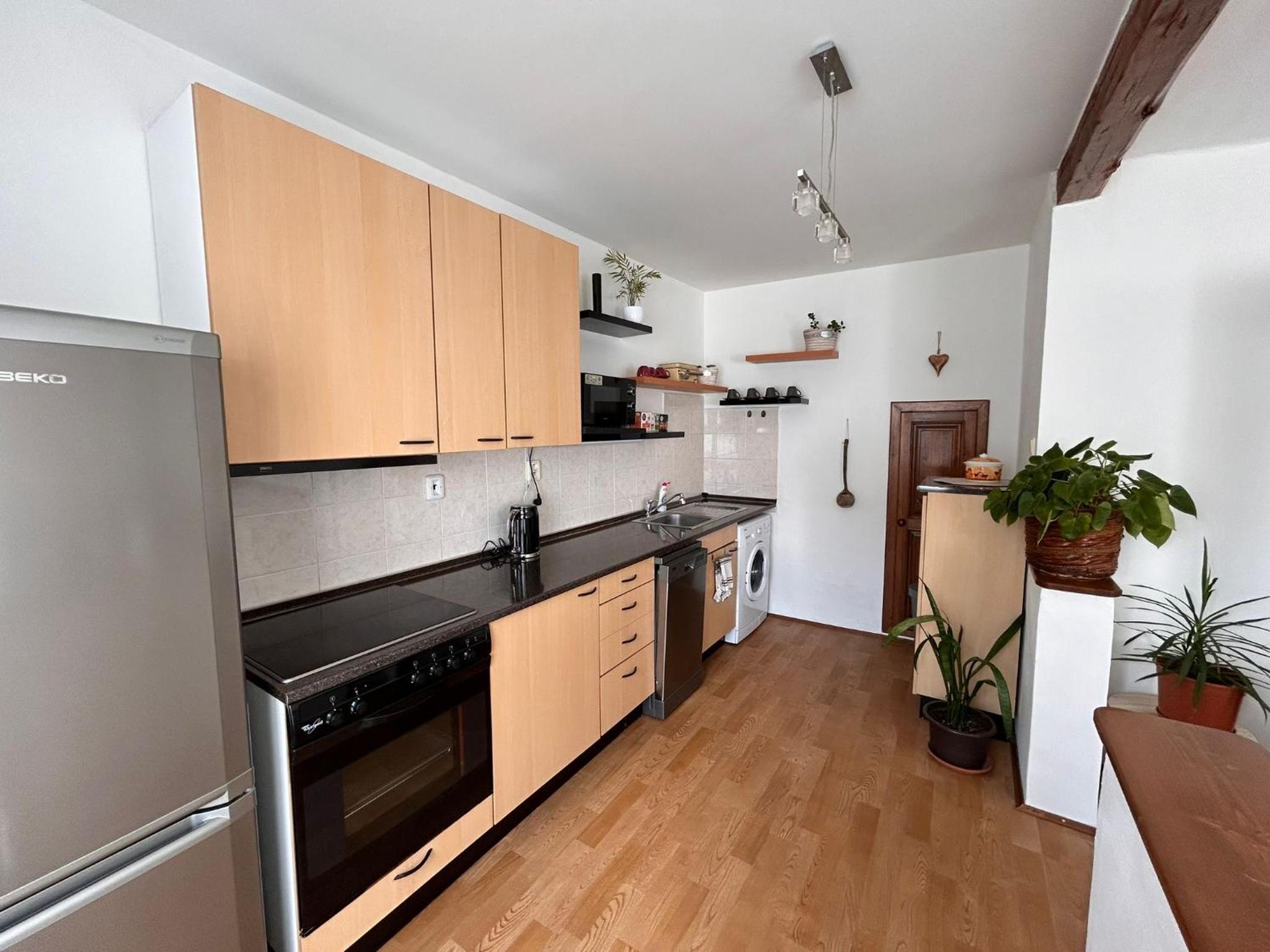 Apartmán u Poustevníka