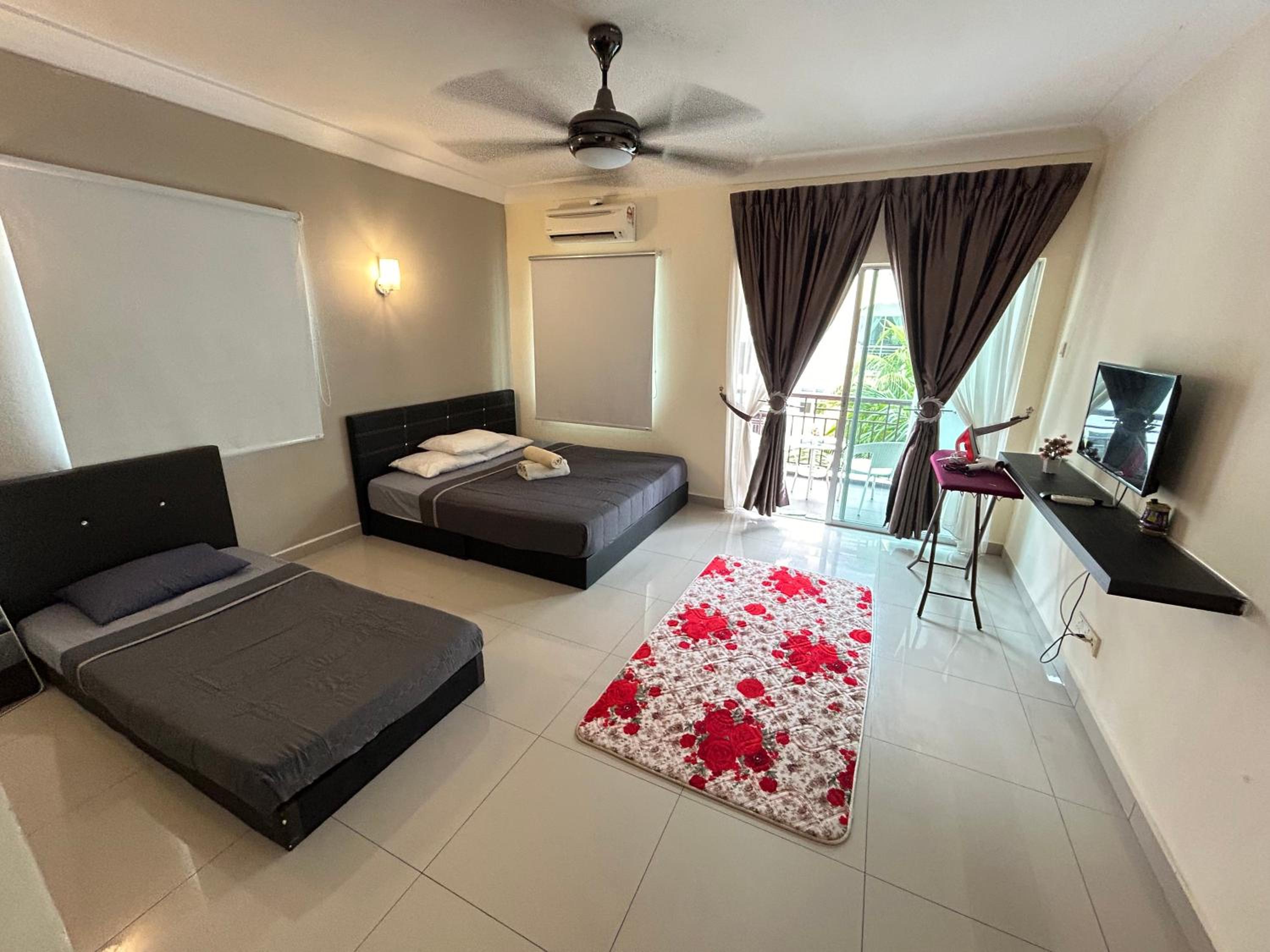 Tiara Desaru family suite photo 5