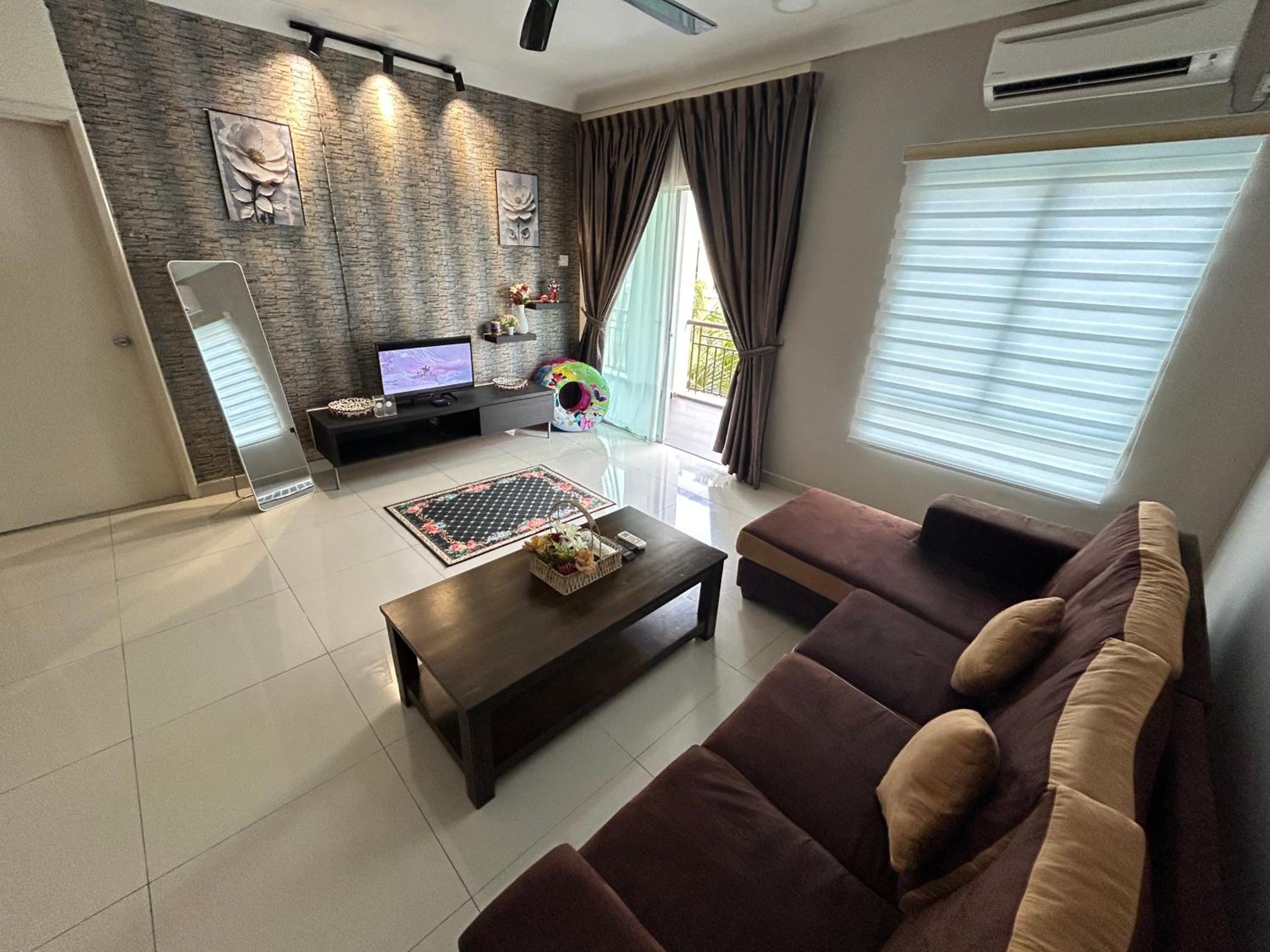 Tiara Desaru family suite photo 4