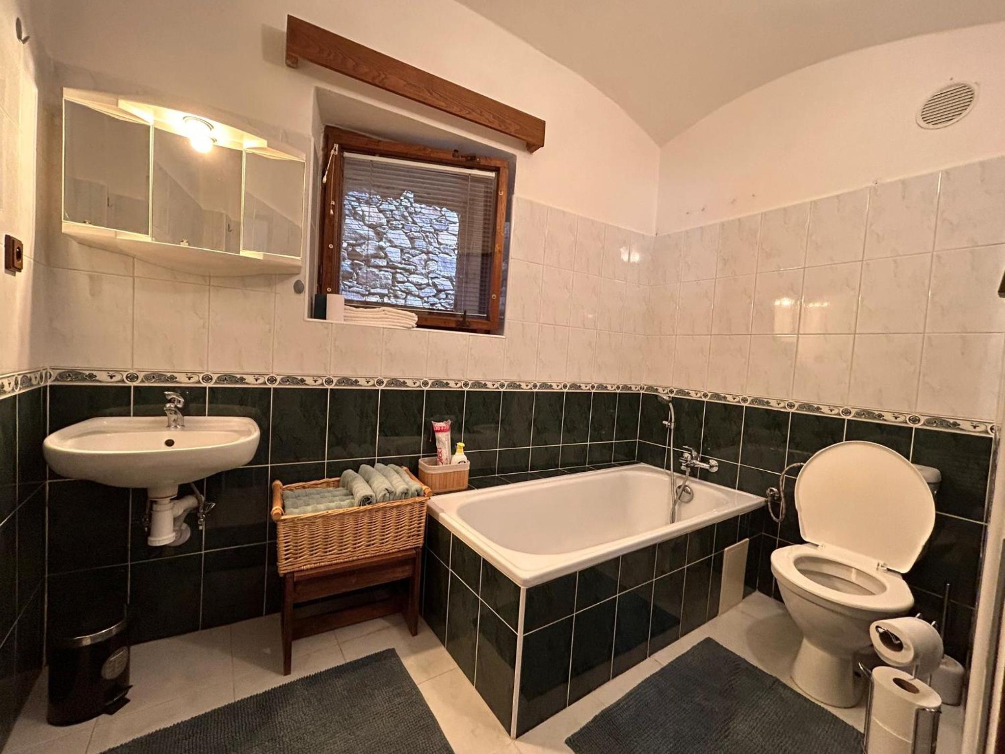 Apartmán u Poustevníka