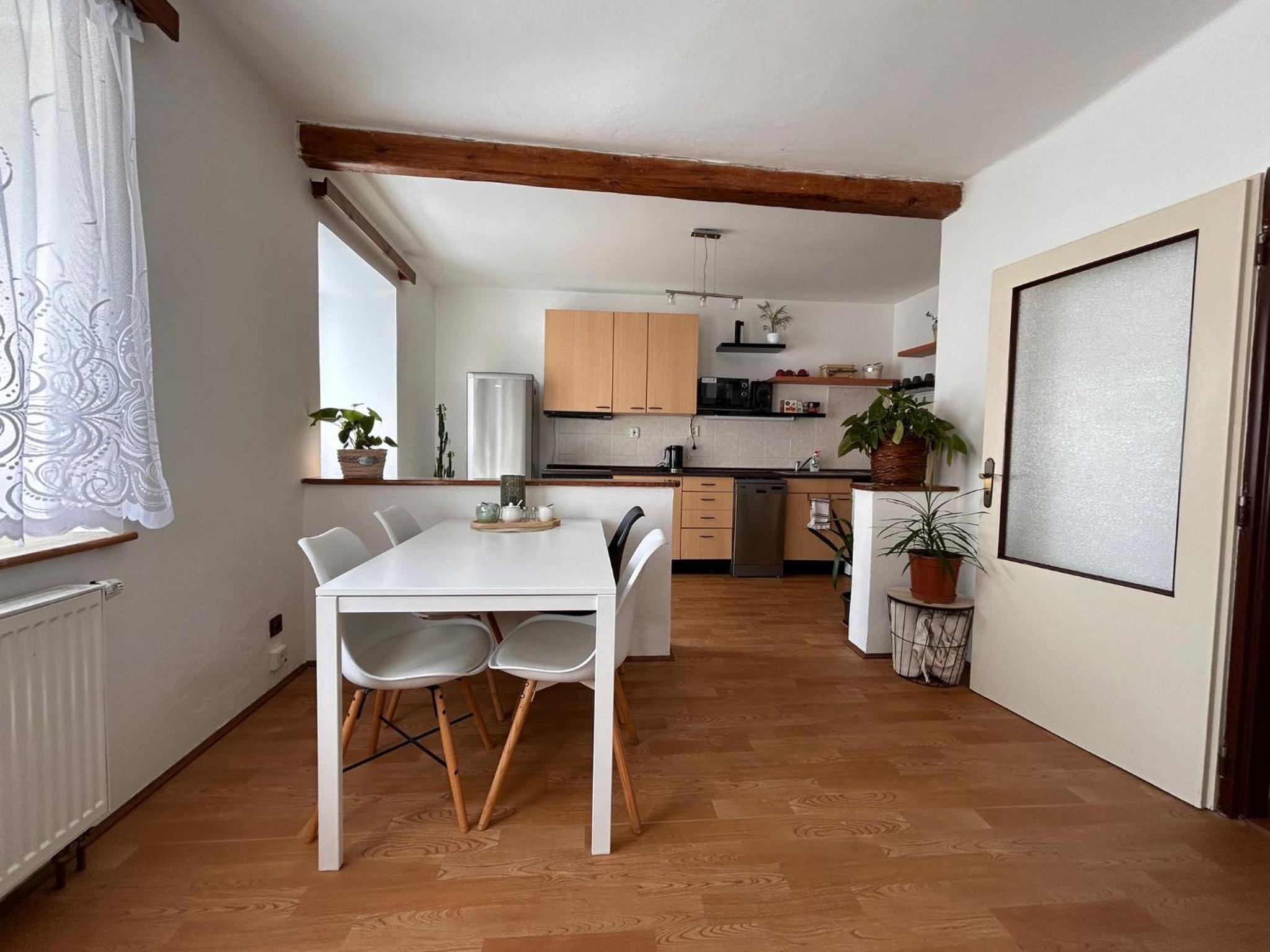 Apartmán u Poustevníka
