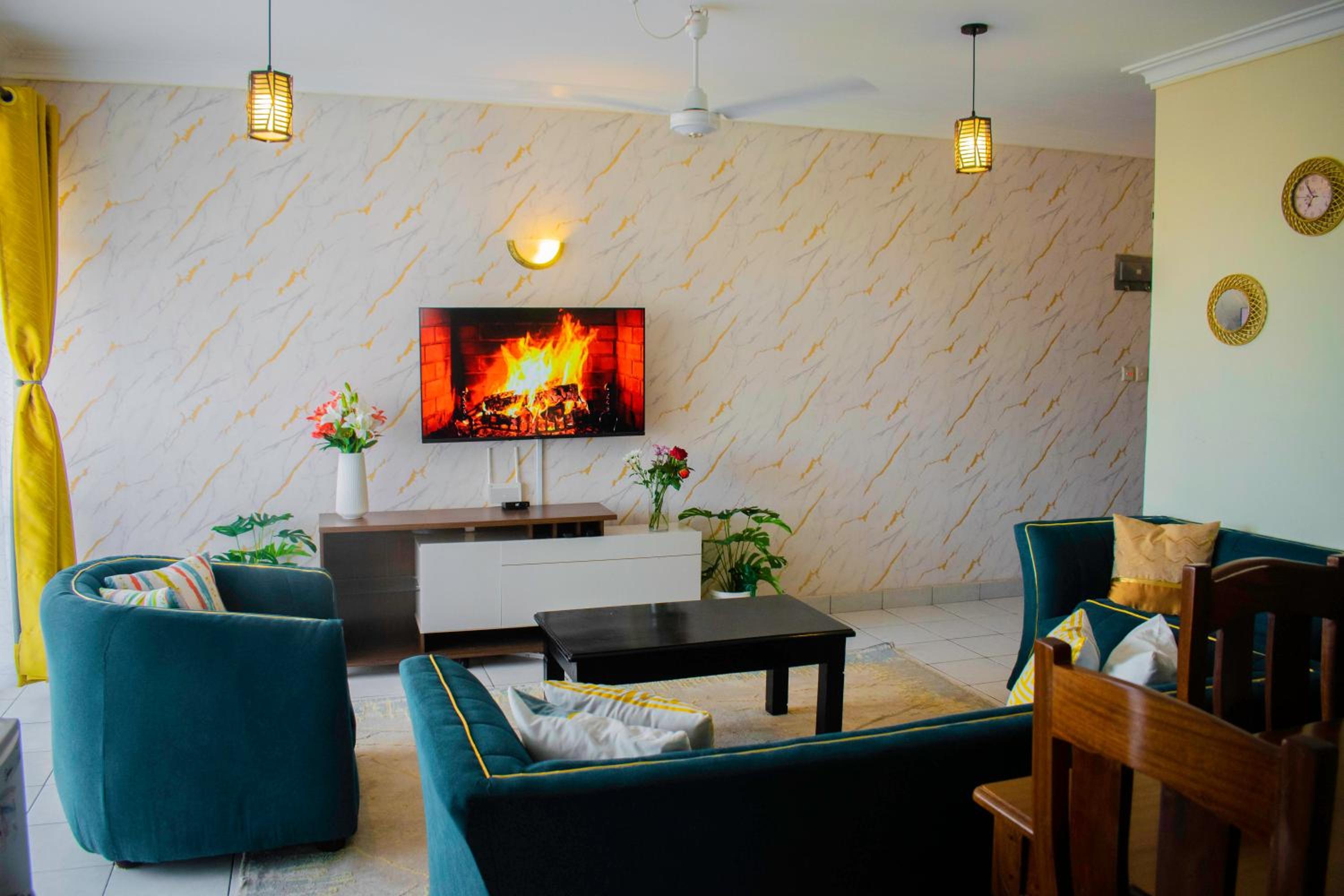 DJN Apartments