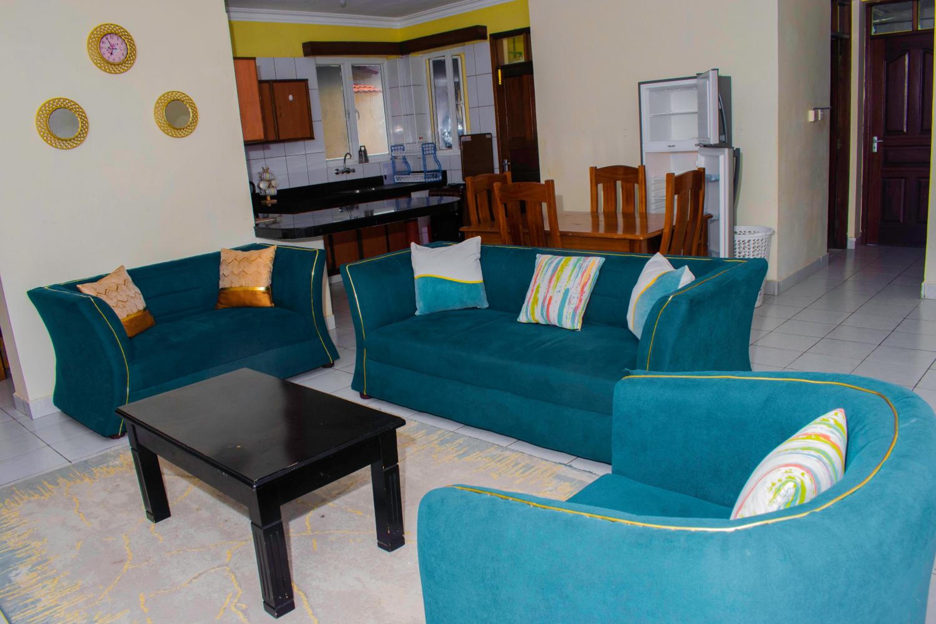 DJN Apartments