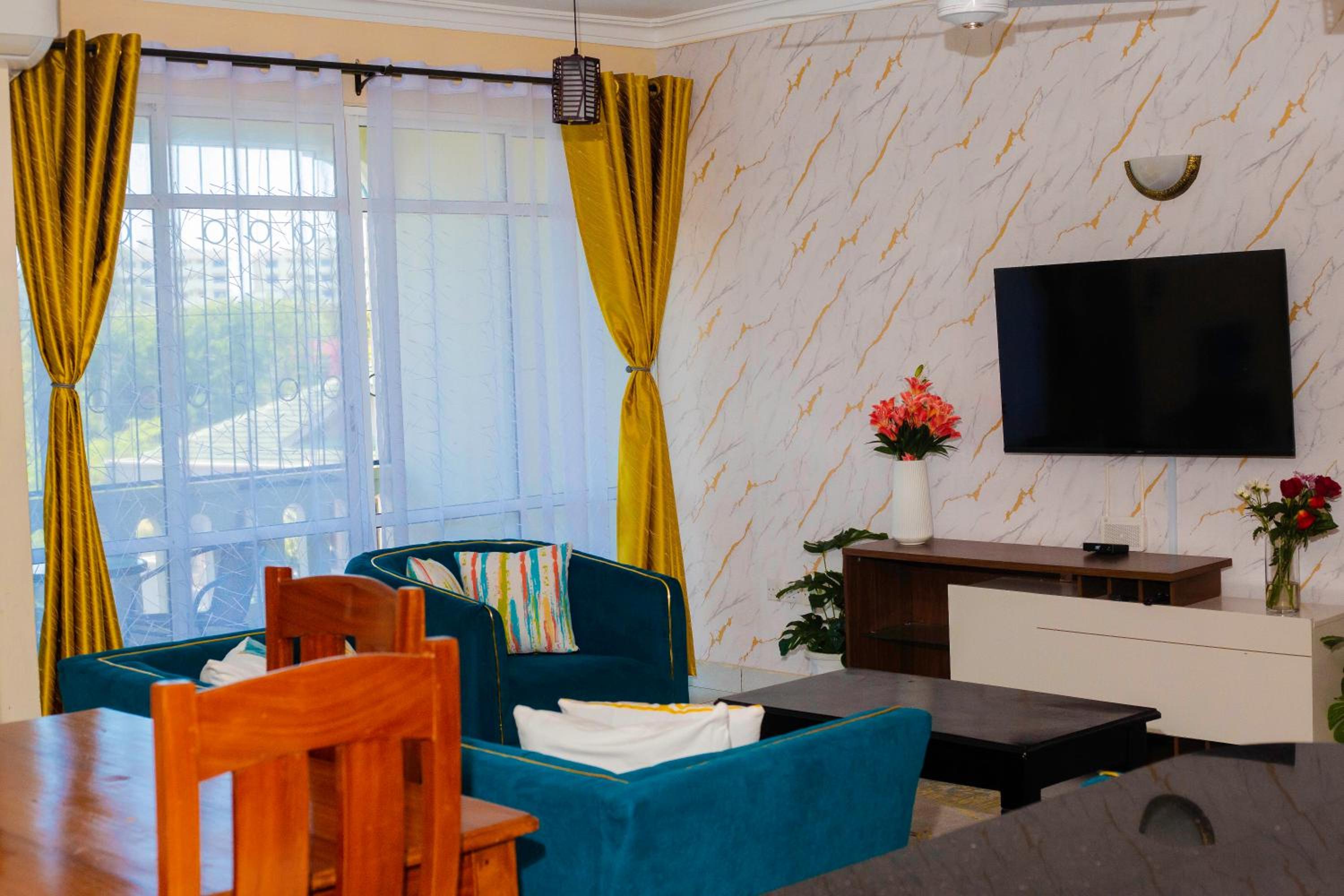 DJN Apartments
