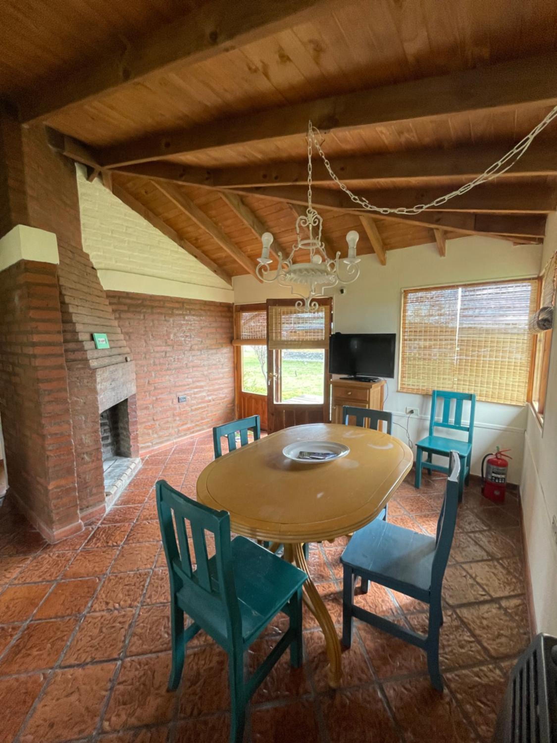 Cabaña Cordón Situación