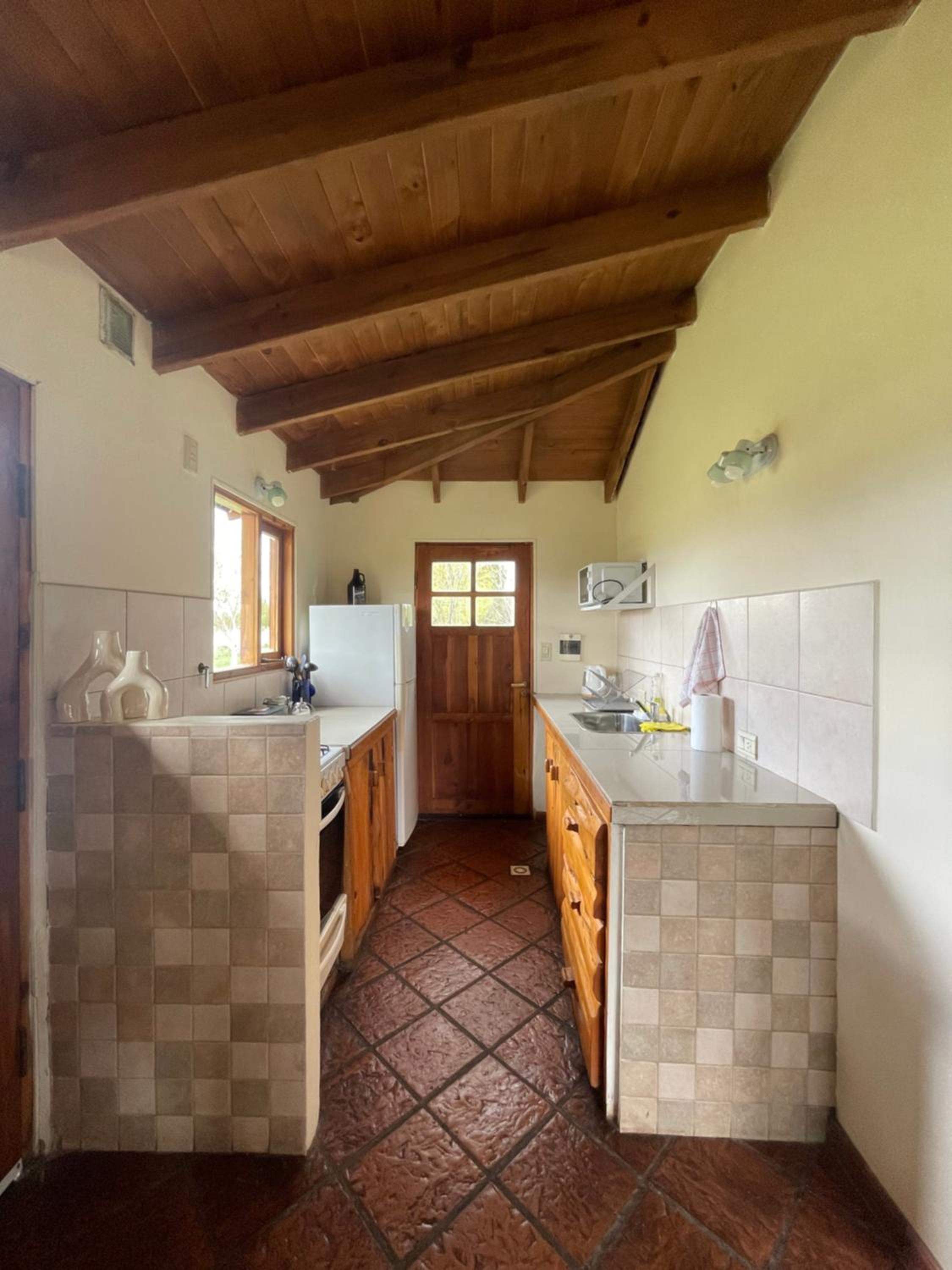 Cabaña Cordón Situación