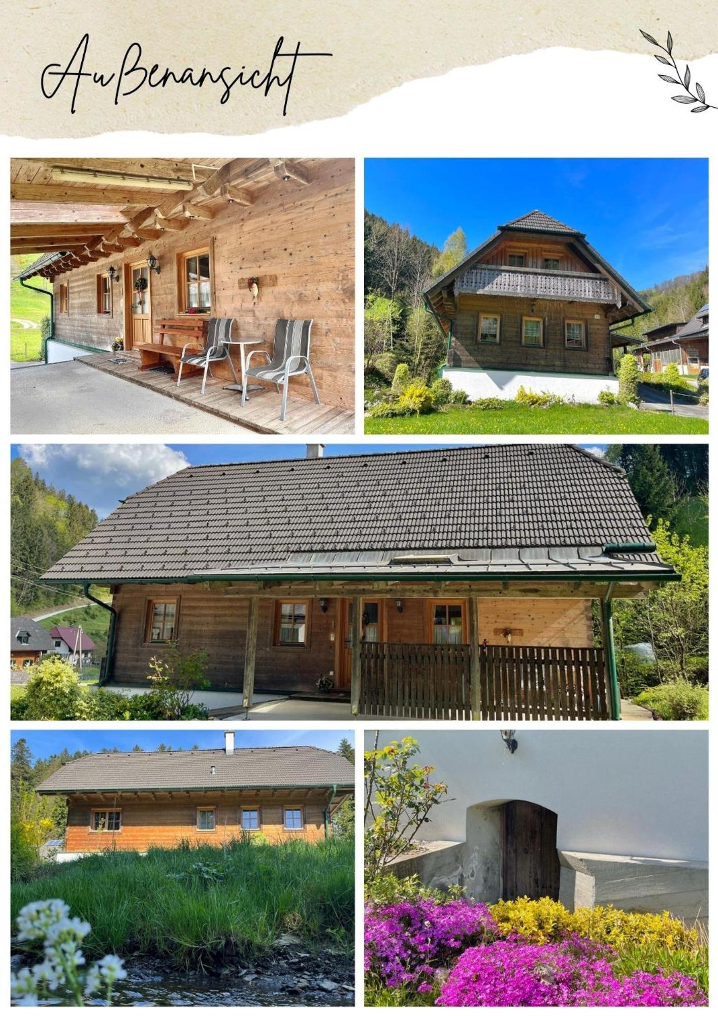 Ferienhaus Naintschbauer