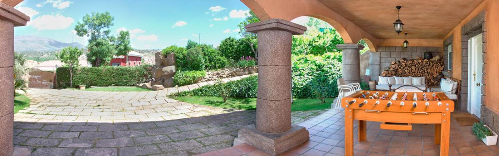 Casa Aurora Burgohondo