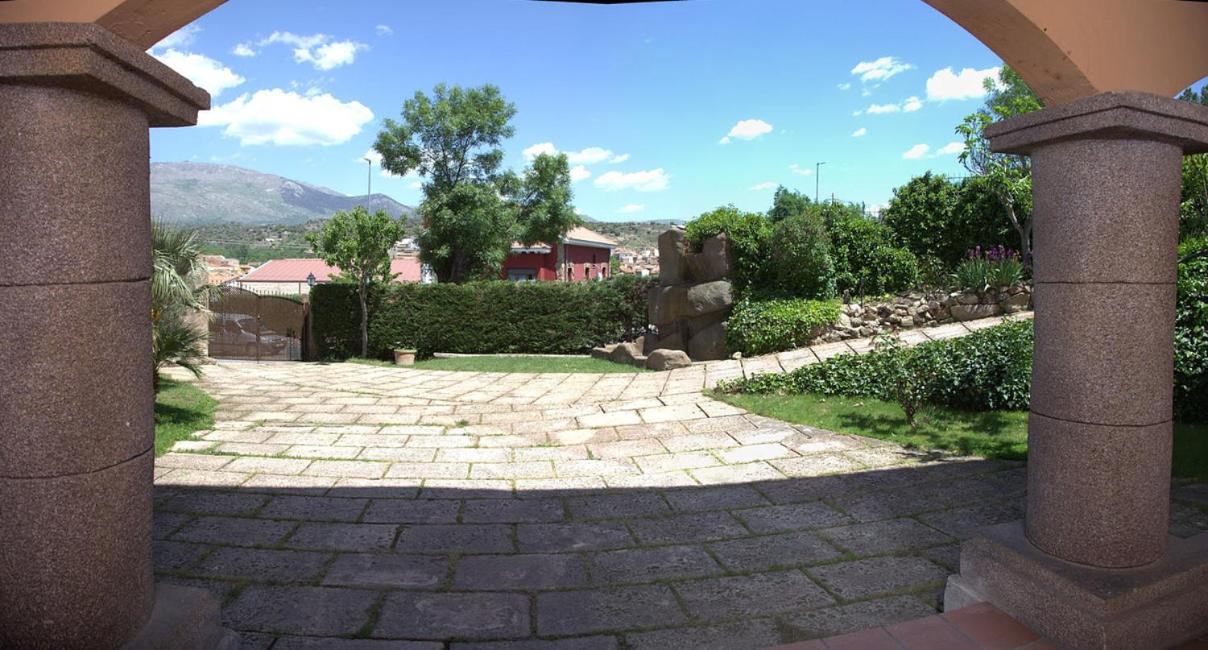 Casa Aurora Burgohondo