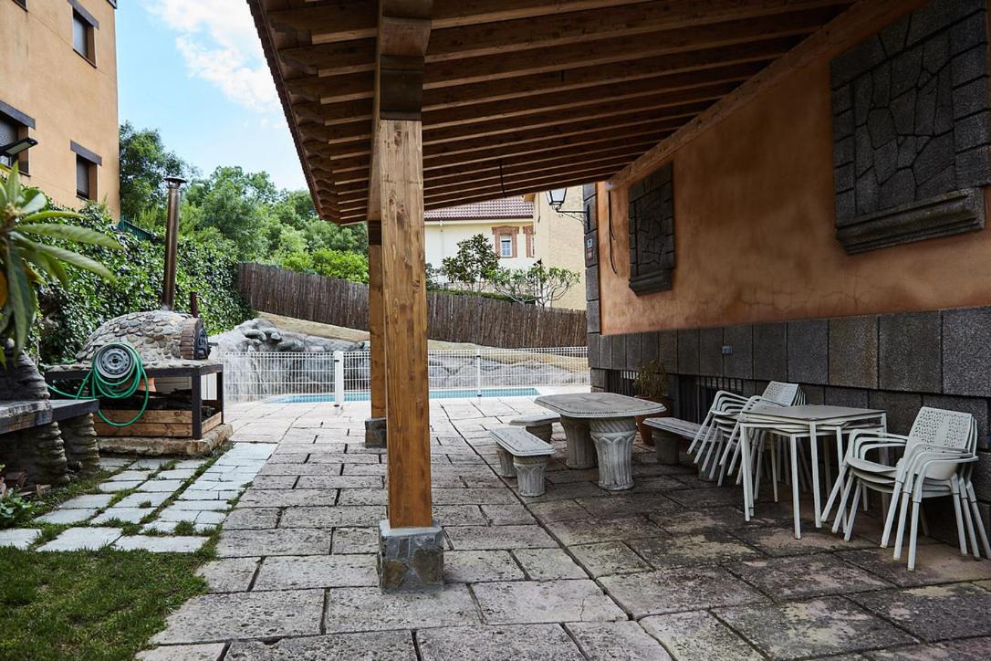 Casa Aurora Burgohondo