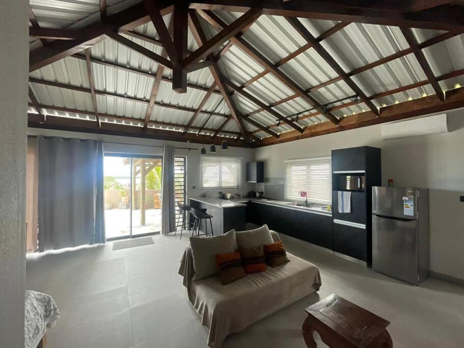 Cosy studio in La Gaulette