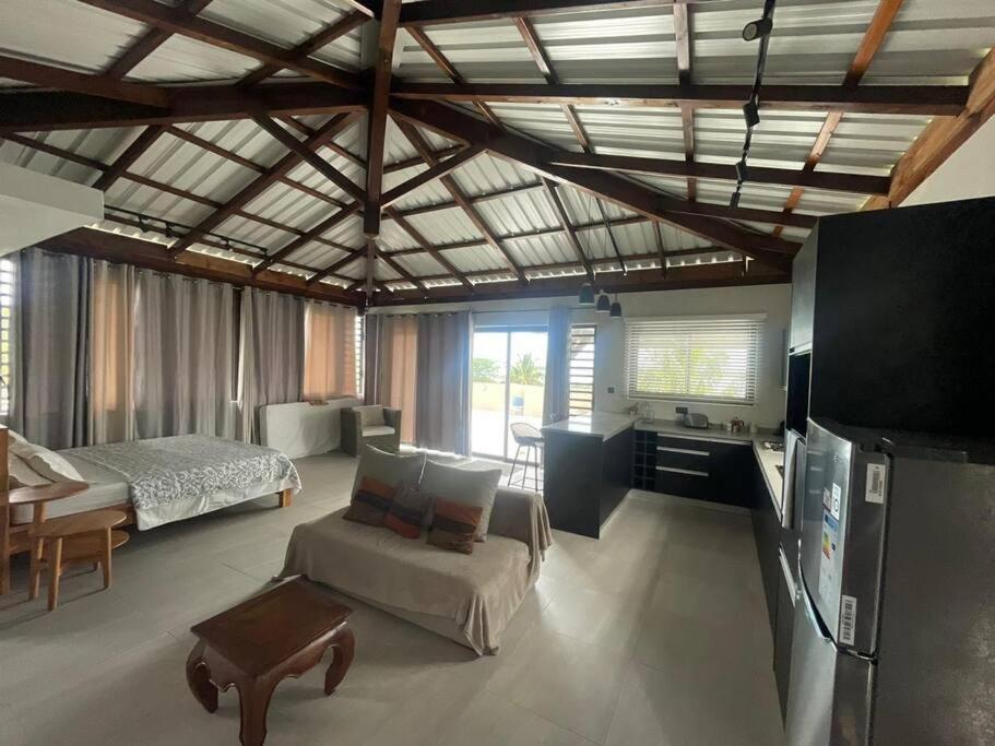 Cosy studio in La Gaulette
