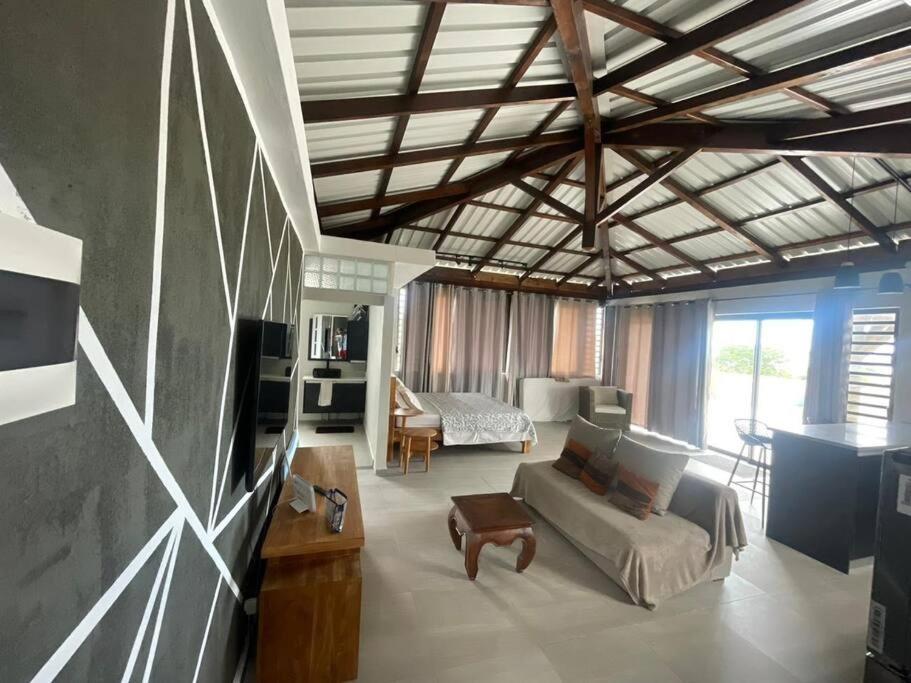 Cosy studio in La Gaulette