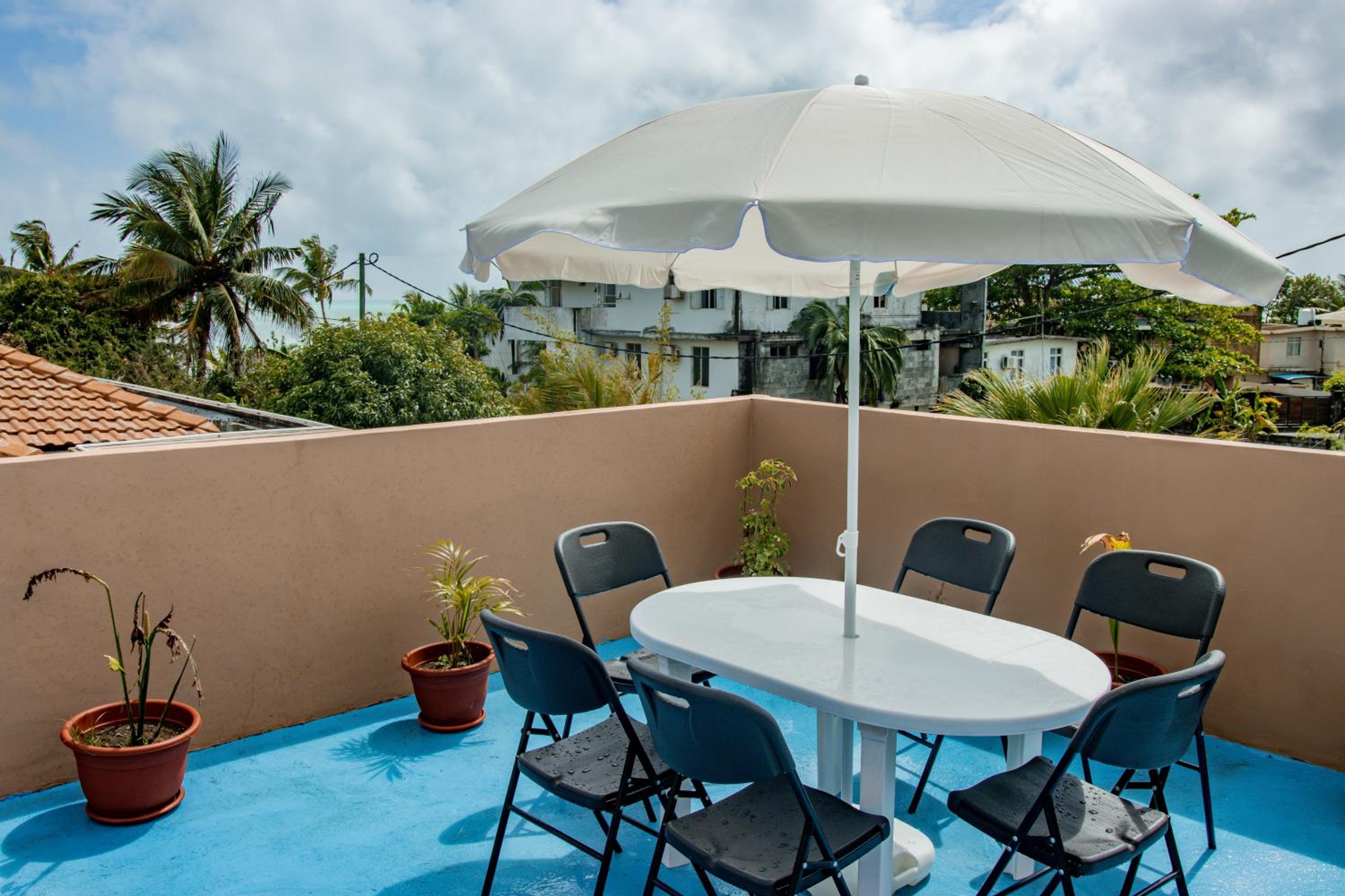Nilaya Sea View Luxury Penthouse, BBQ, Sunrise, Sunset View & Remote Workspace