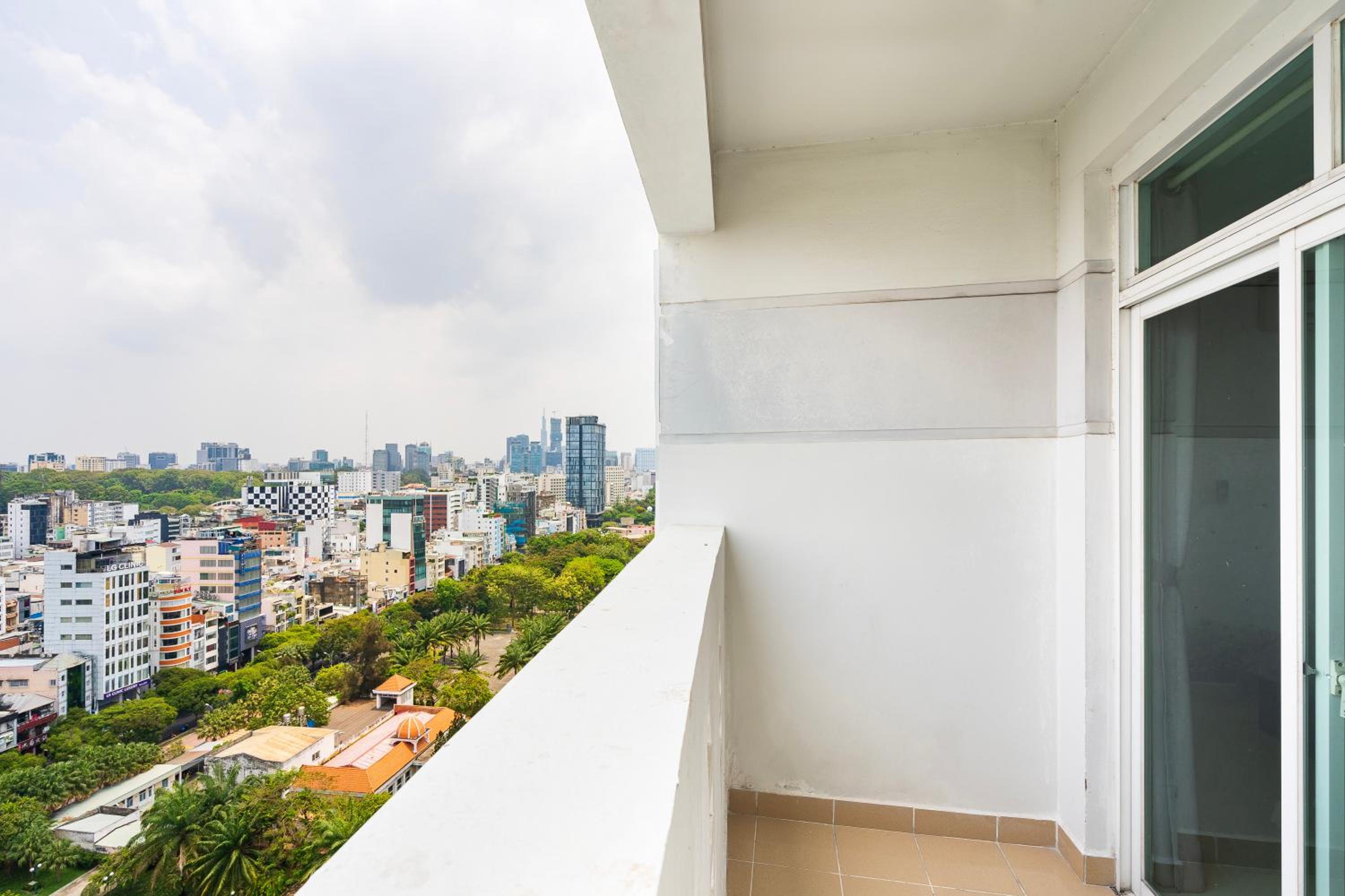 Big two bedrooms Apart at the city center