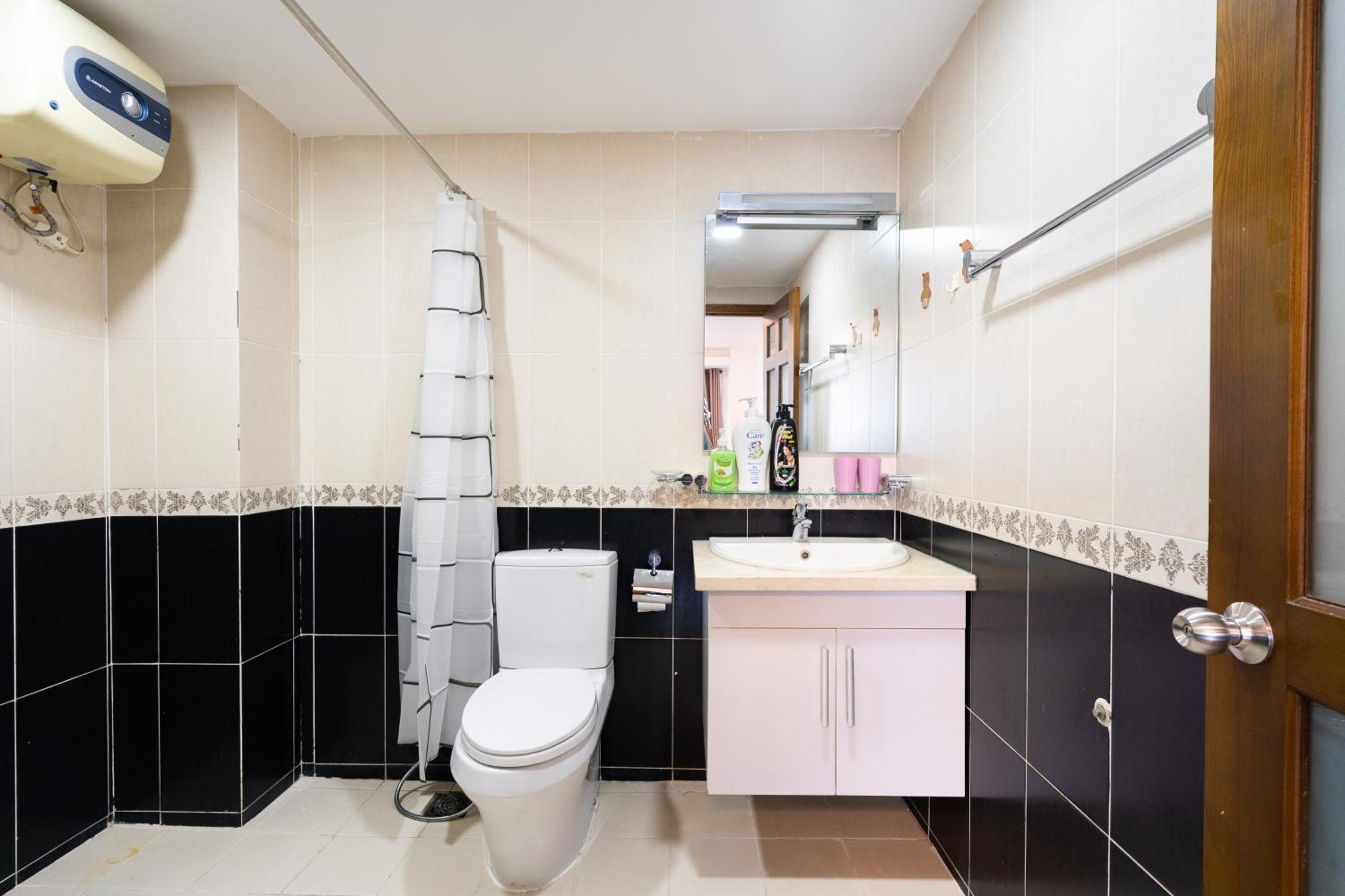 Big two bedrooms Apart at the city center