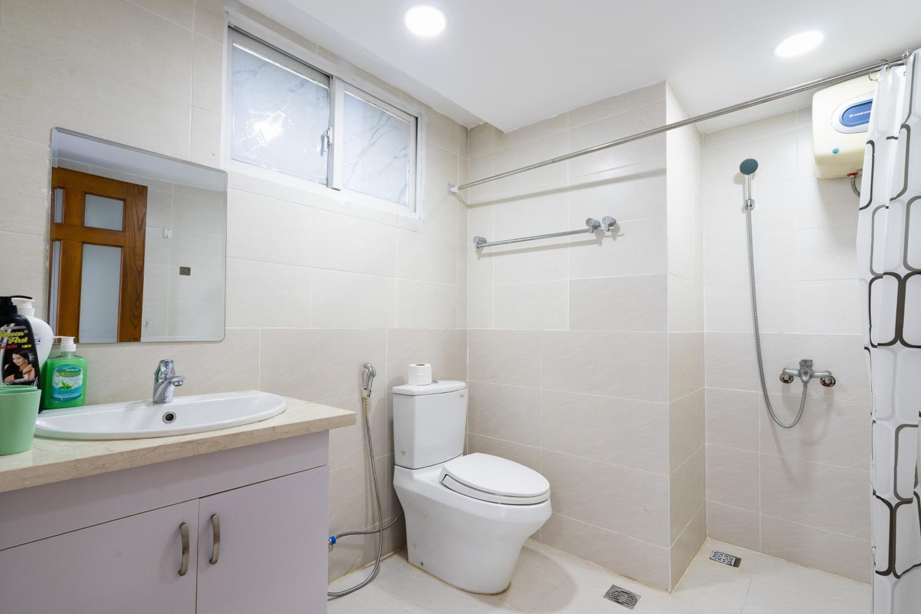 Big two bedrooms Apart at the city center