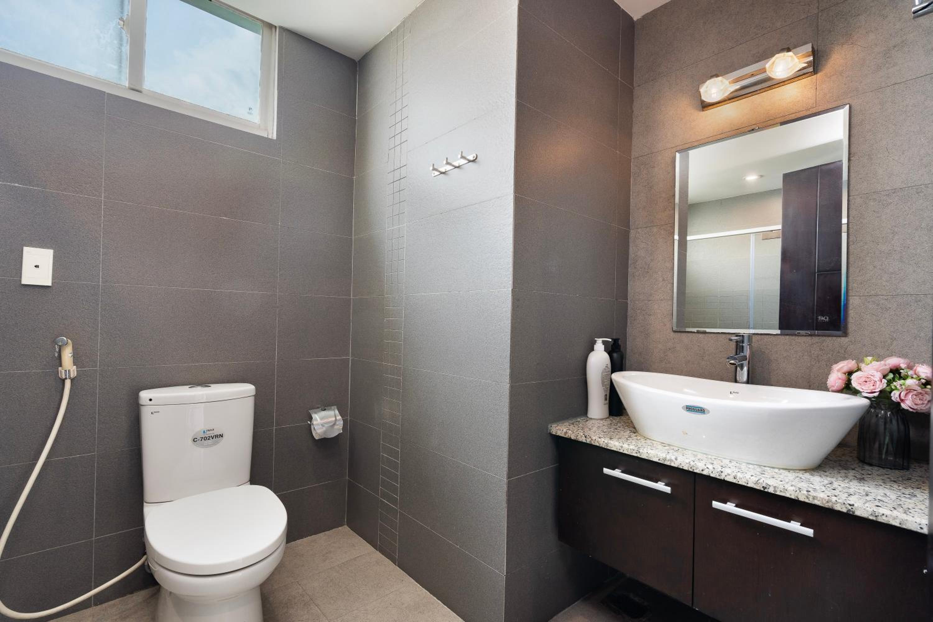 Big two bedrooms Apart at the city center
