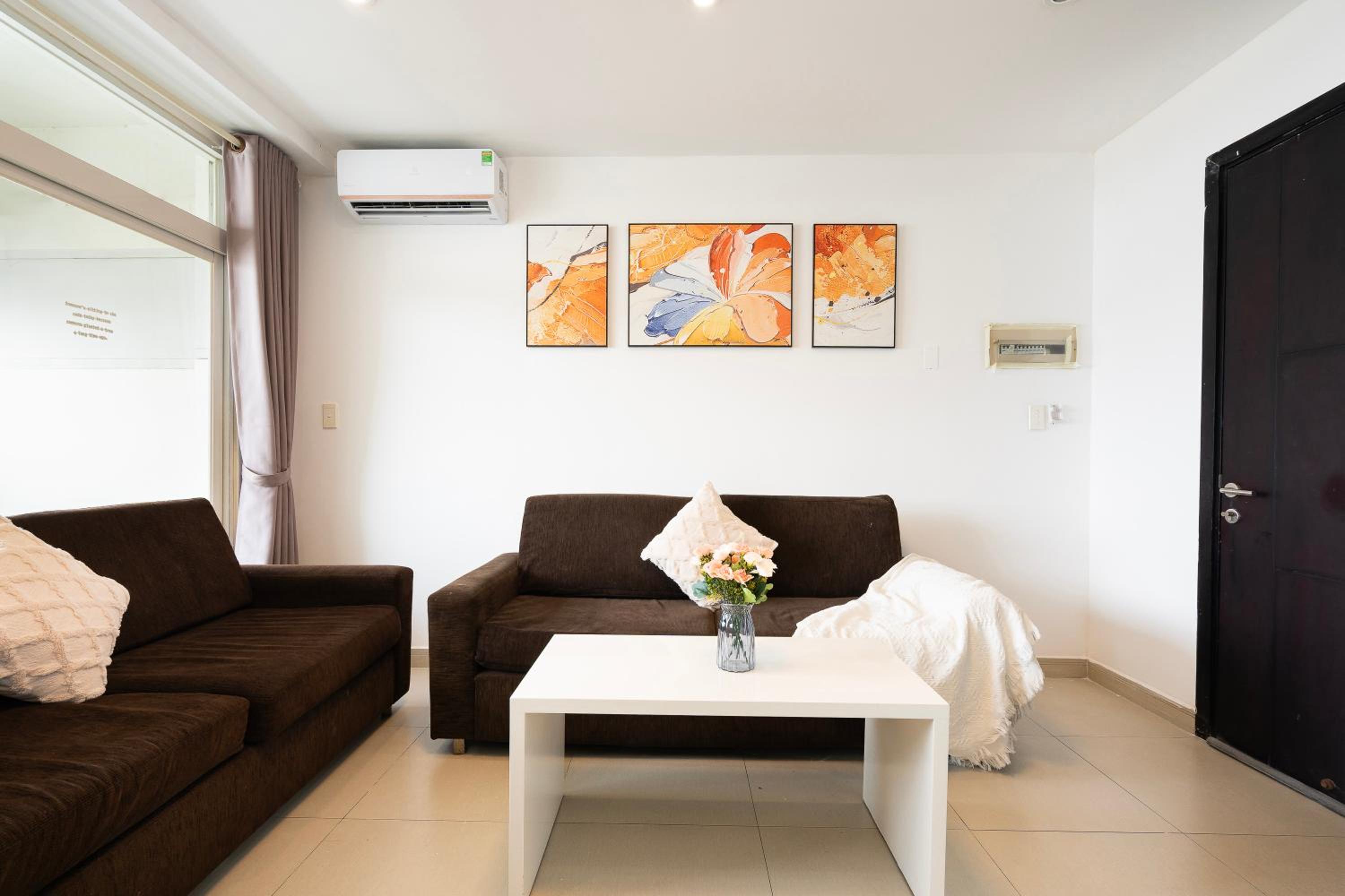 Big two bedrooms Apart at the city center